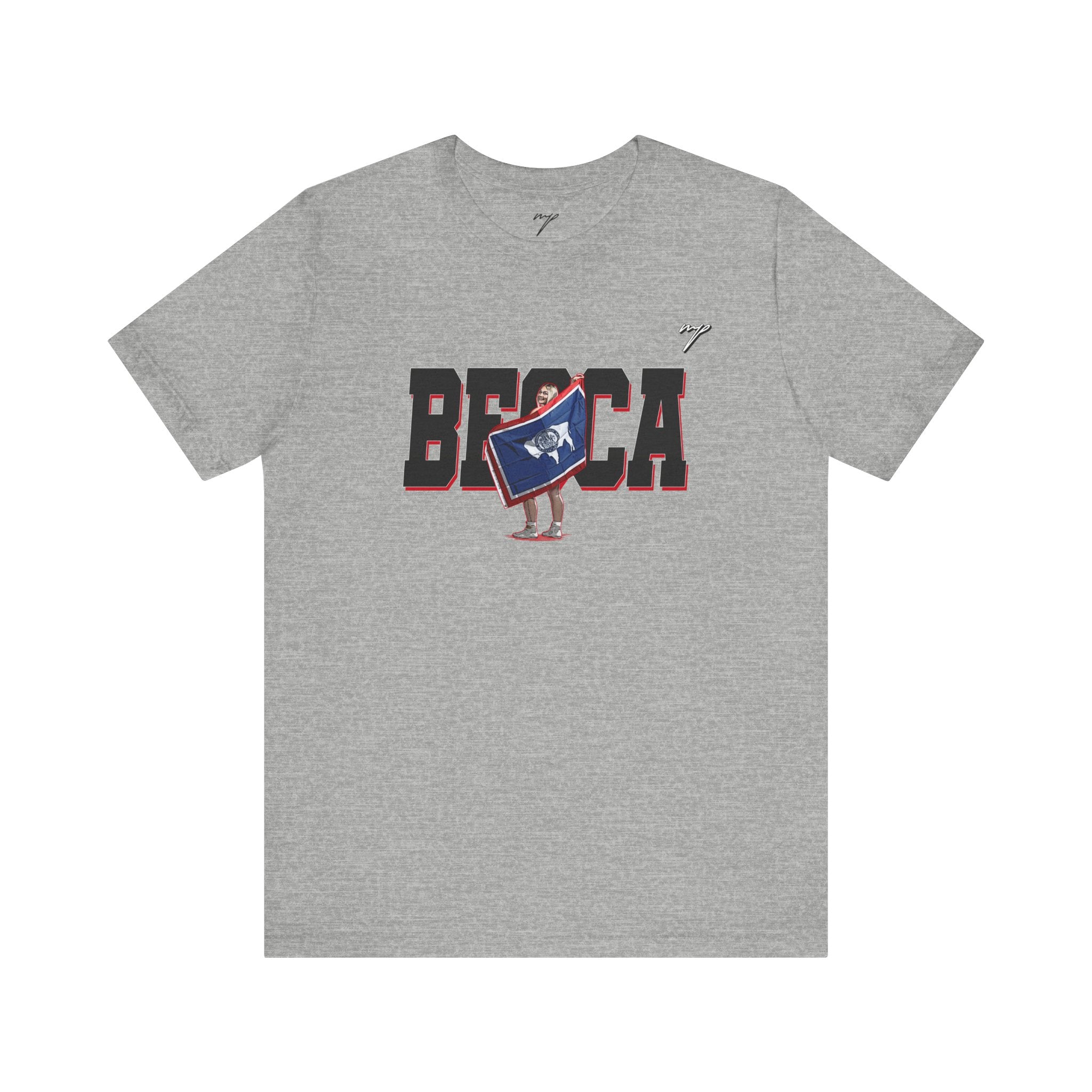 Becca Oetken Graphic Tee