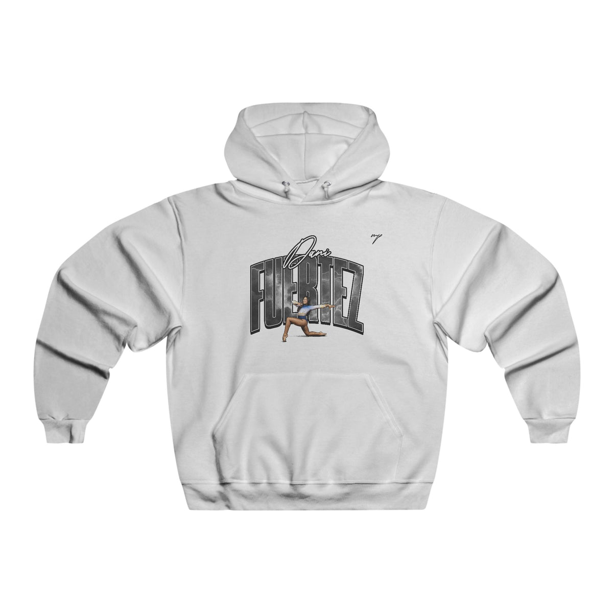 Dani Fuertez Vintage Hoodie