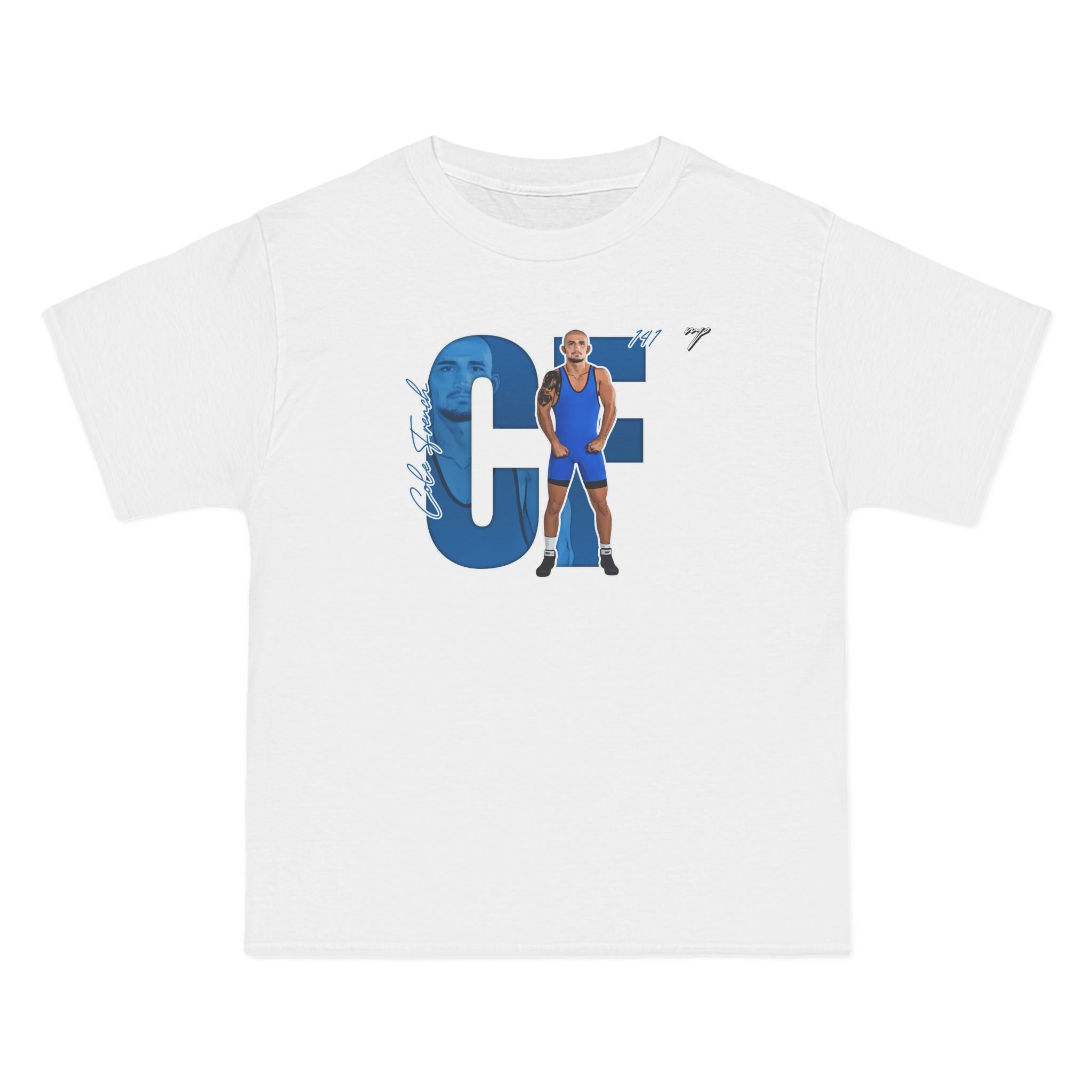 Cole French Vintage Tee