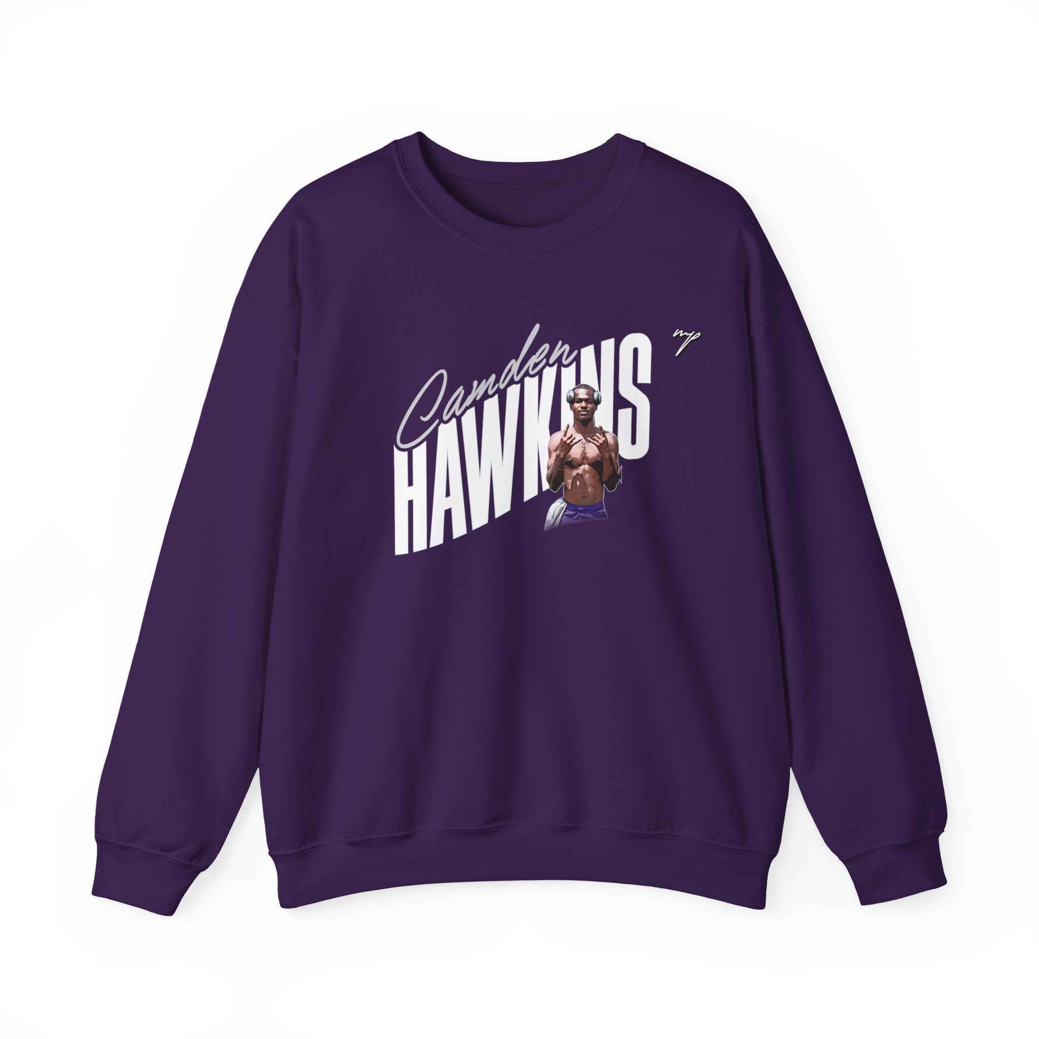Camden Hawkins Crewneck