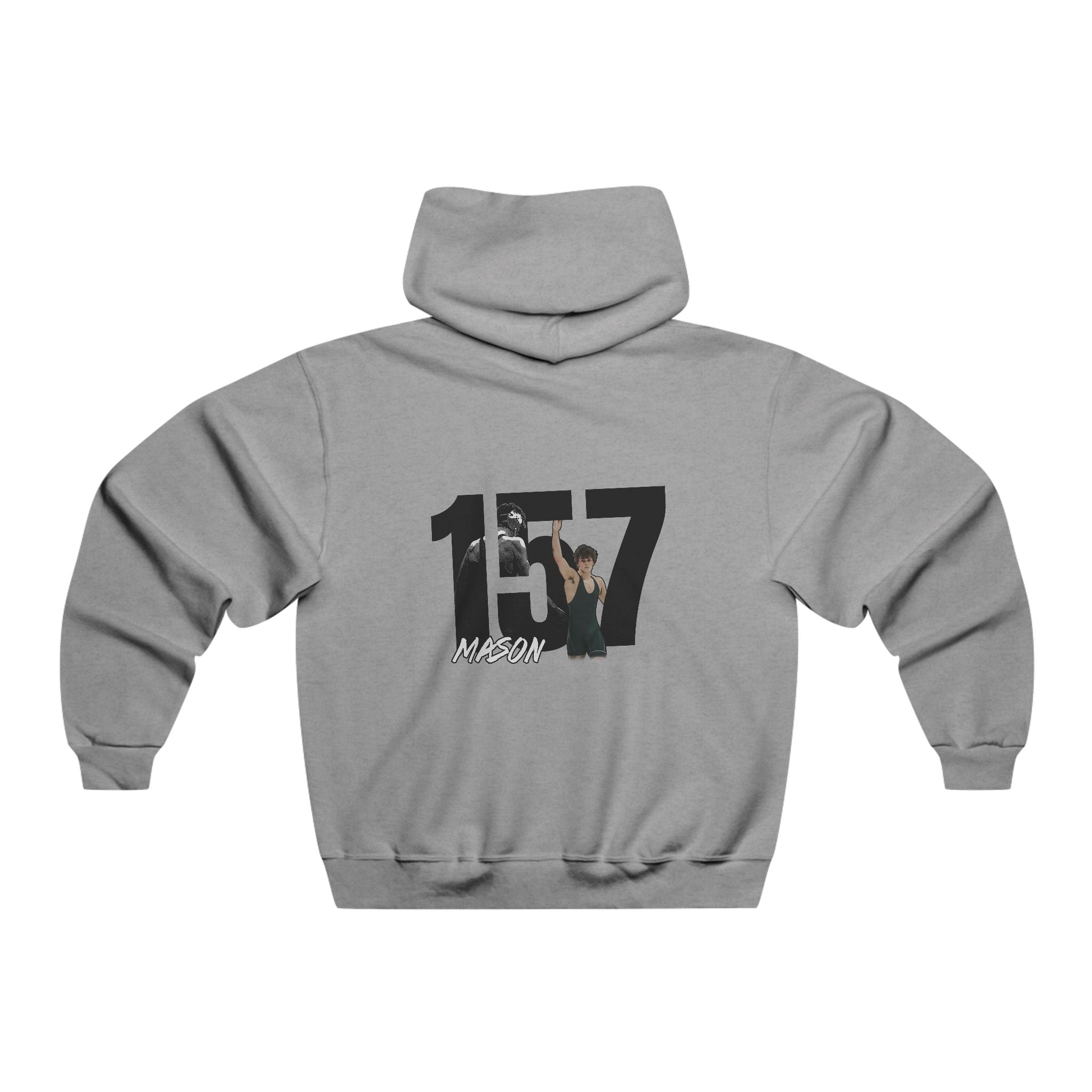 Mason Stewart Vintage Hoodie