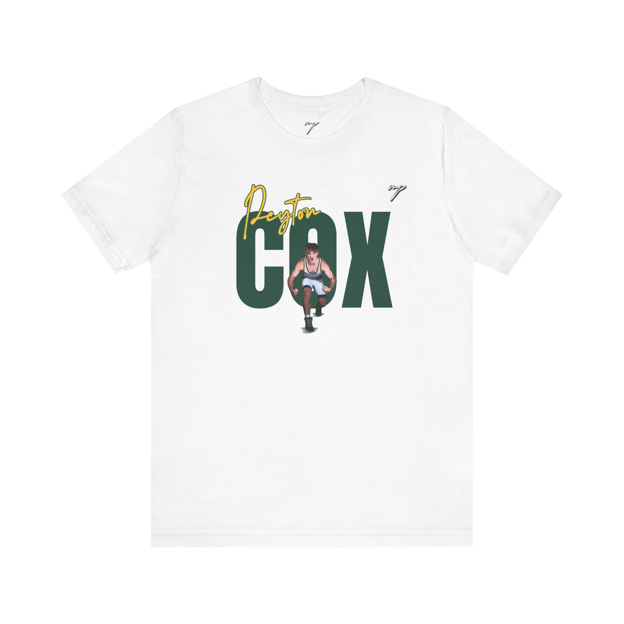 Peyton Cox Graphic Tee