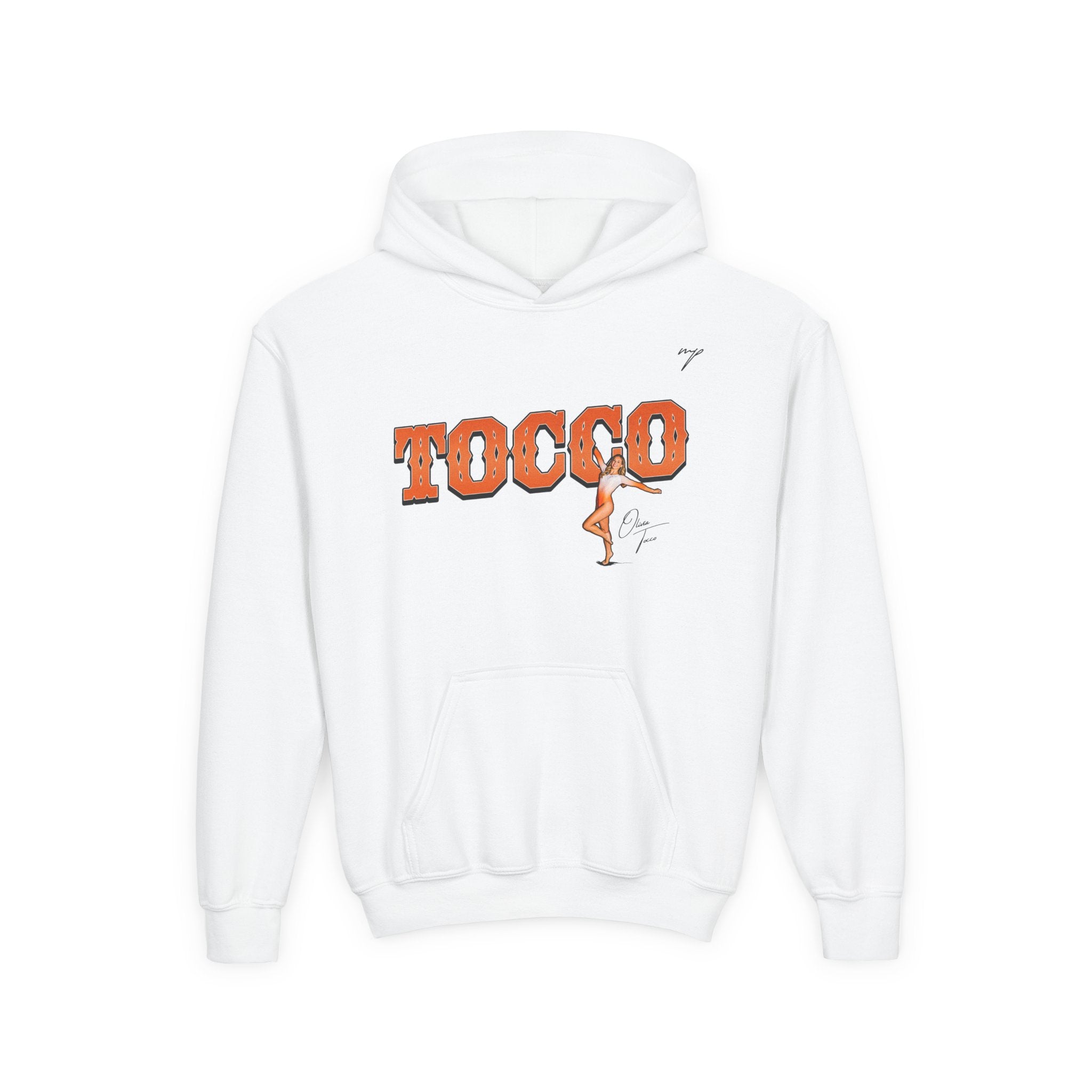 Olivia Tocco Youth Hoodie