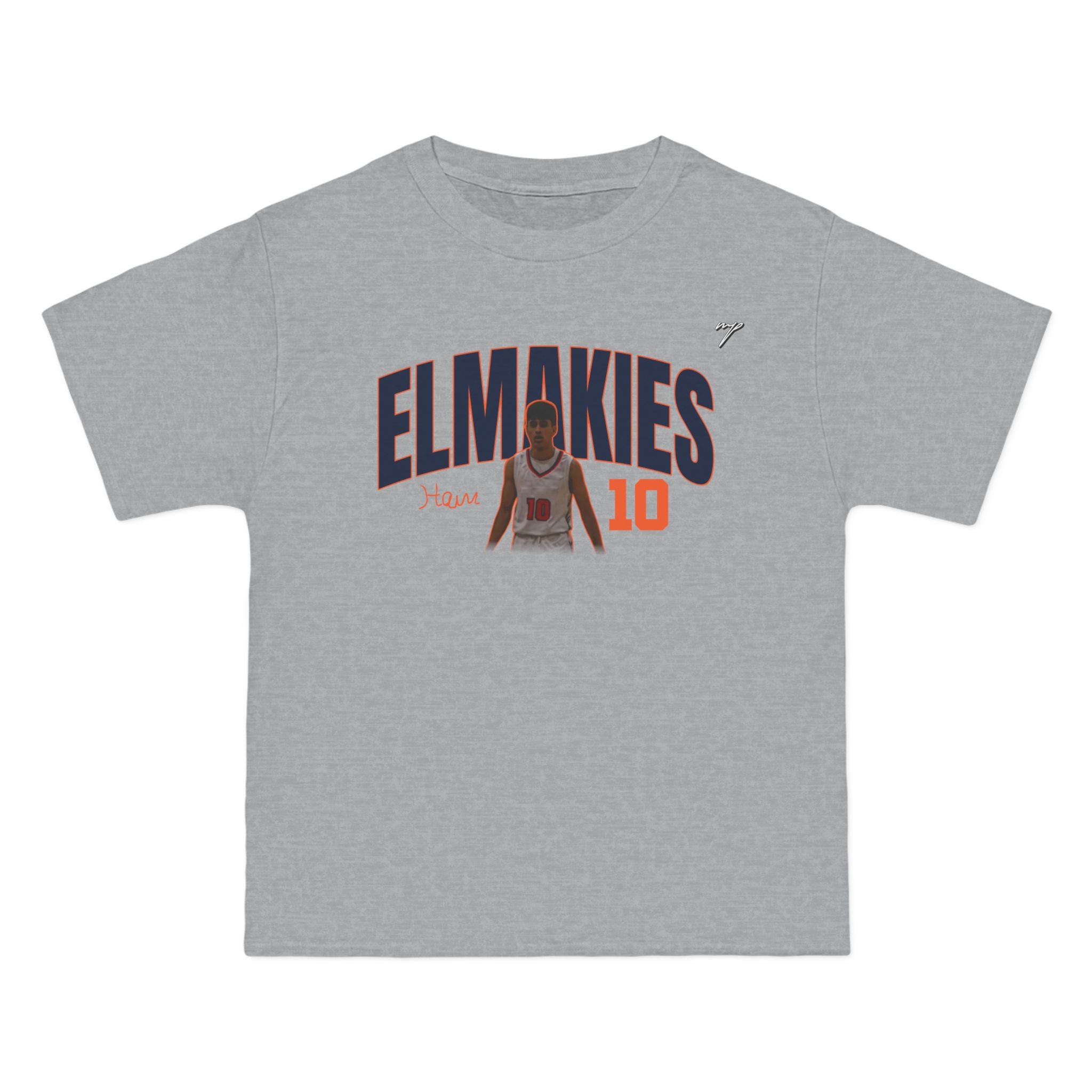 Haim Elmakies Vintage Tee