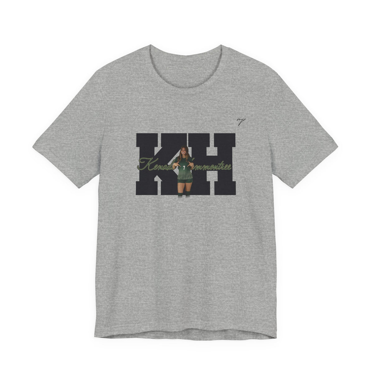 Kenadi Hammontree Graphic Tee