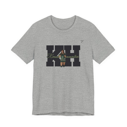 Kenadi Hammontree Graphic Tee