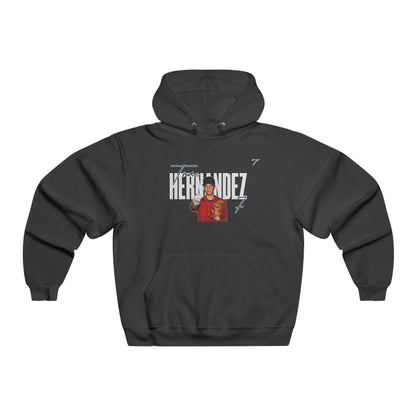 Trae Hernandez Vintage Hoodie