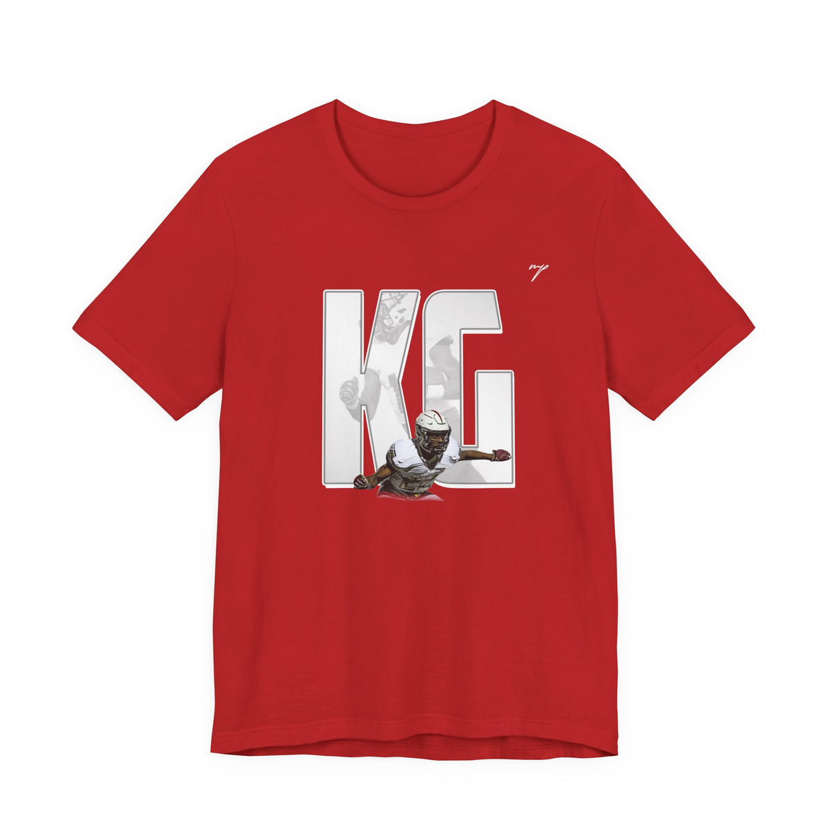 Keyshawn Greene Graphic Tee