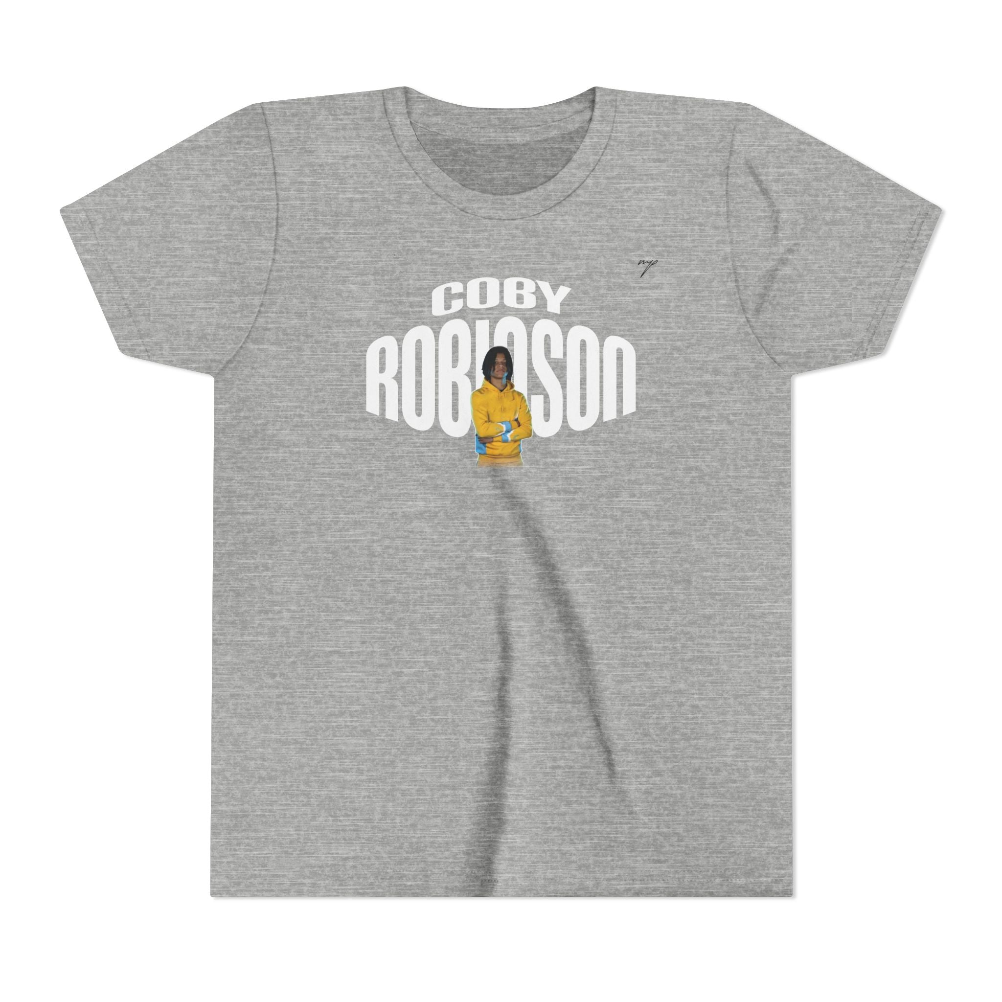 Coby Robinson YOUTH Graphic Tee