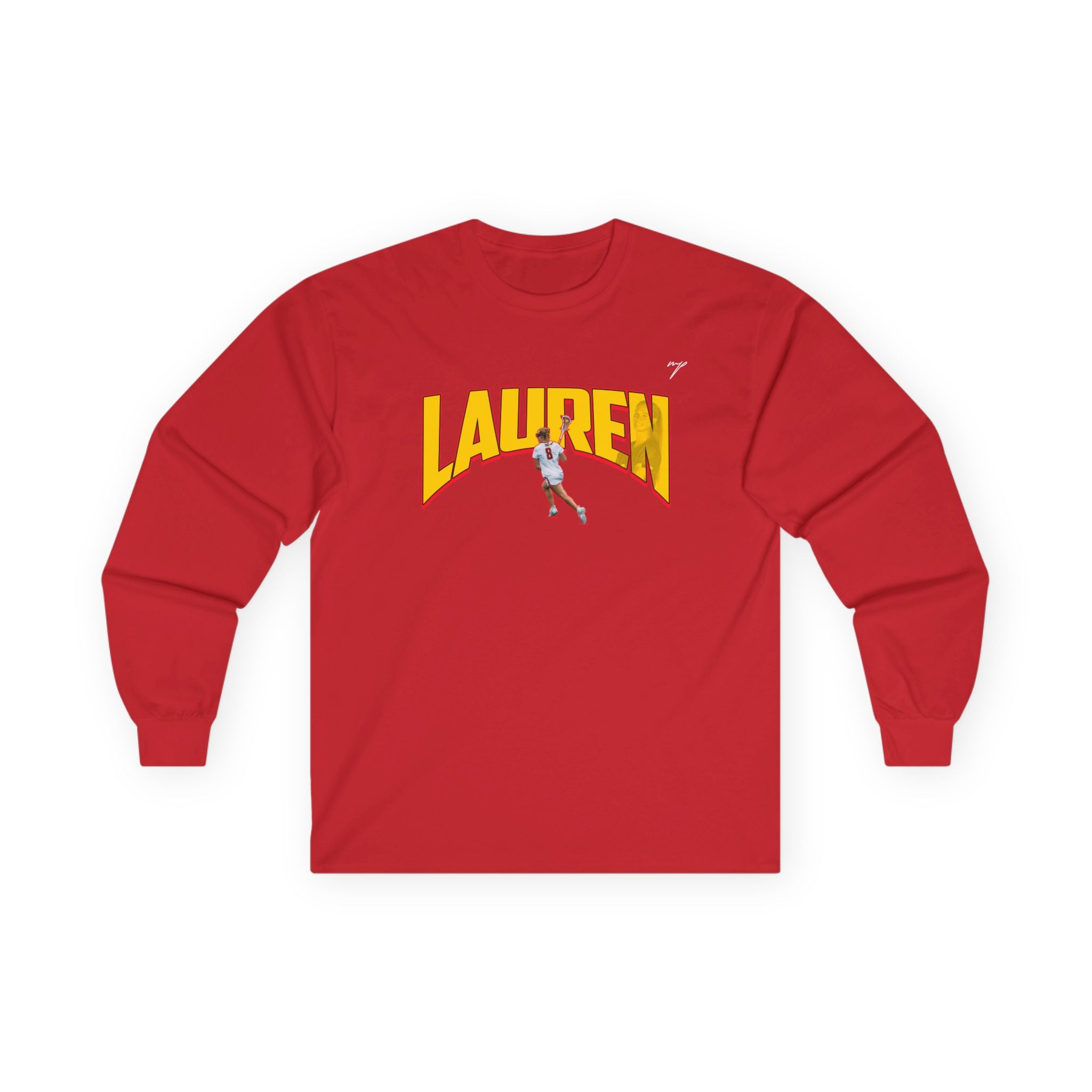Lauren LaPointe Long Sleeve