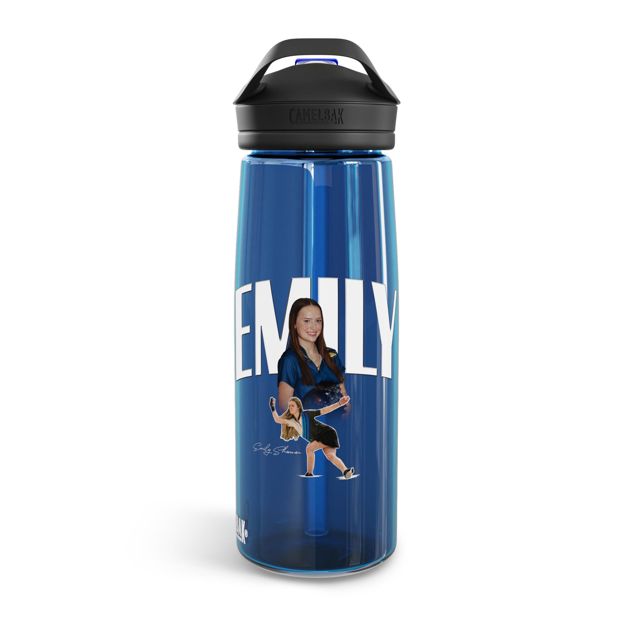 Emily Sherman CamelBak Water Bottle