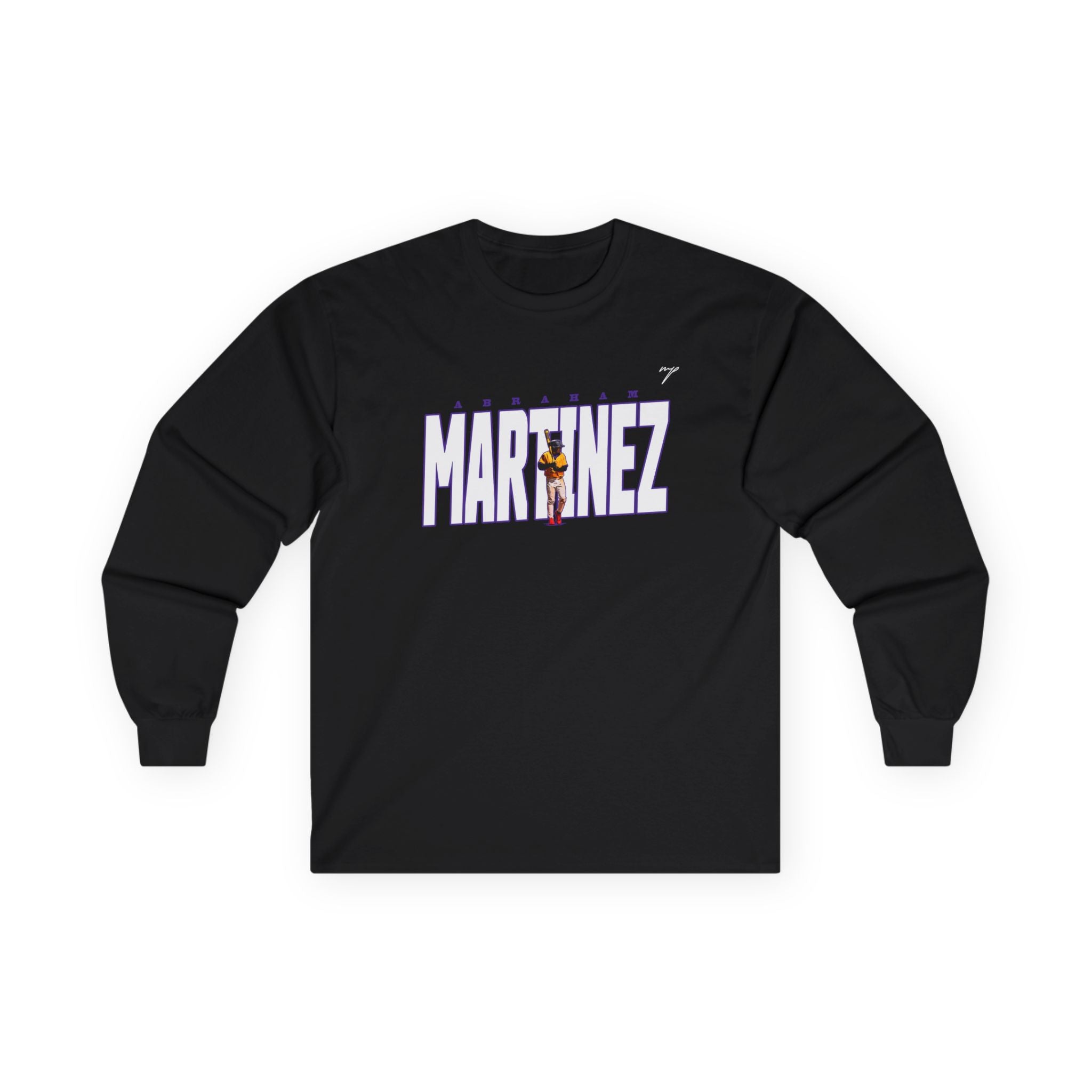 Abraham Martinez Long Sleeve Tee