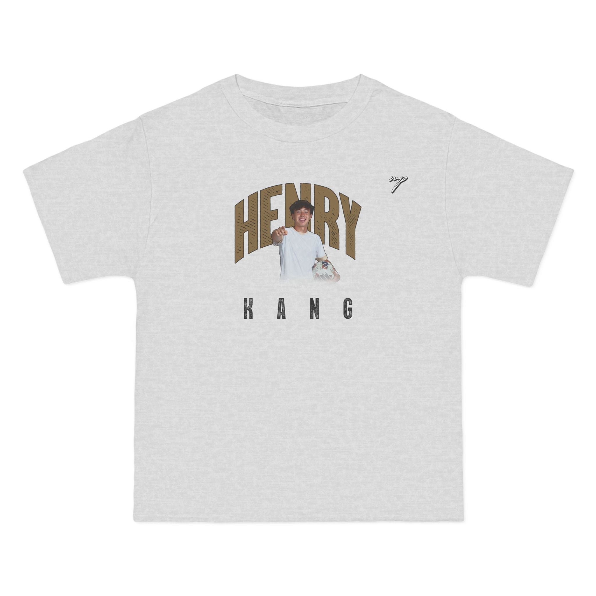Henry Kang Vintage Tee