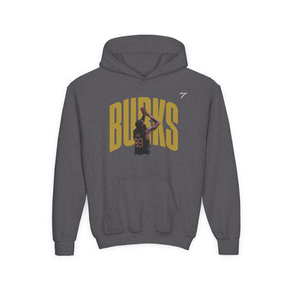 Jordan Burks YOUTH Hoodie