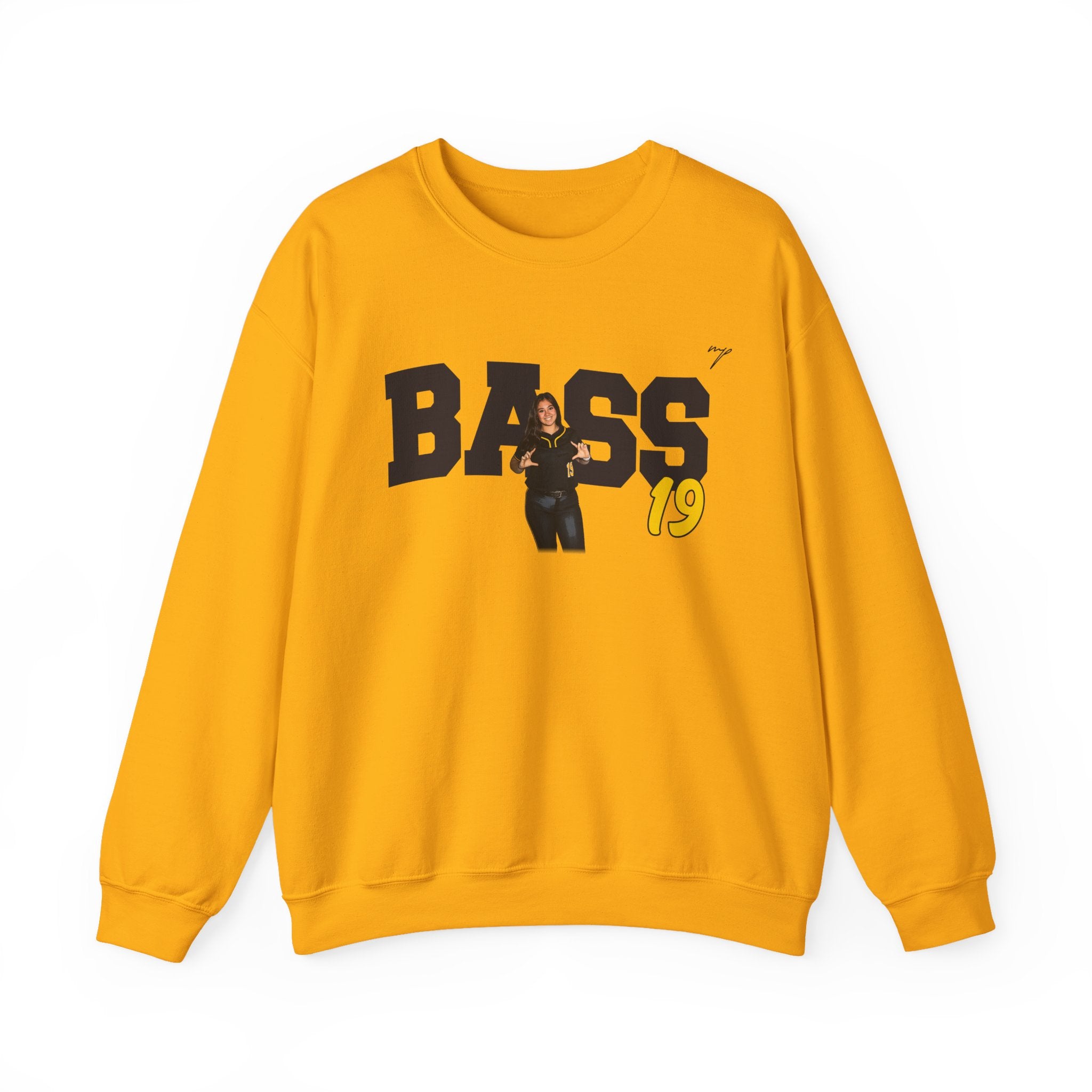 Brileigh Bass Crewneck