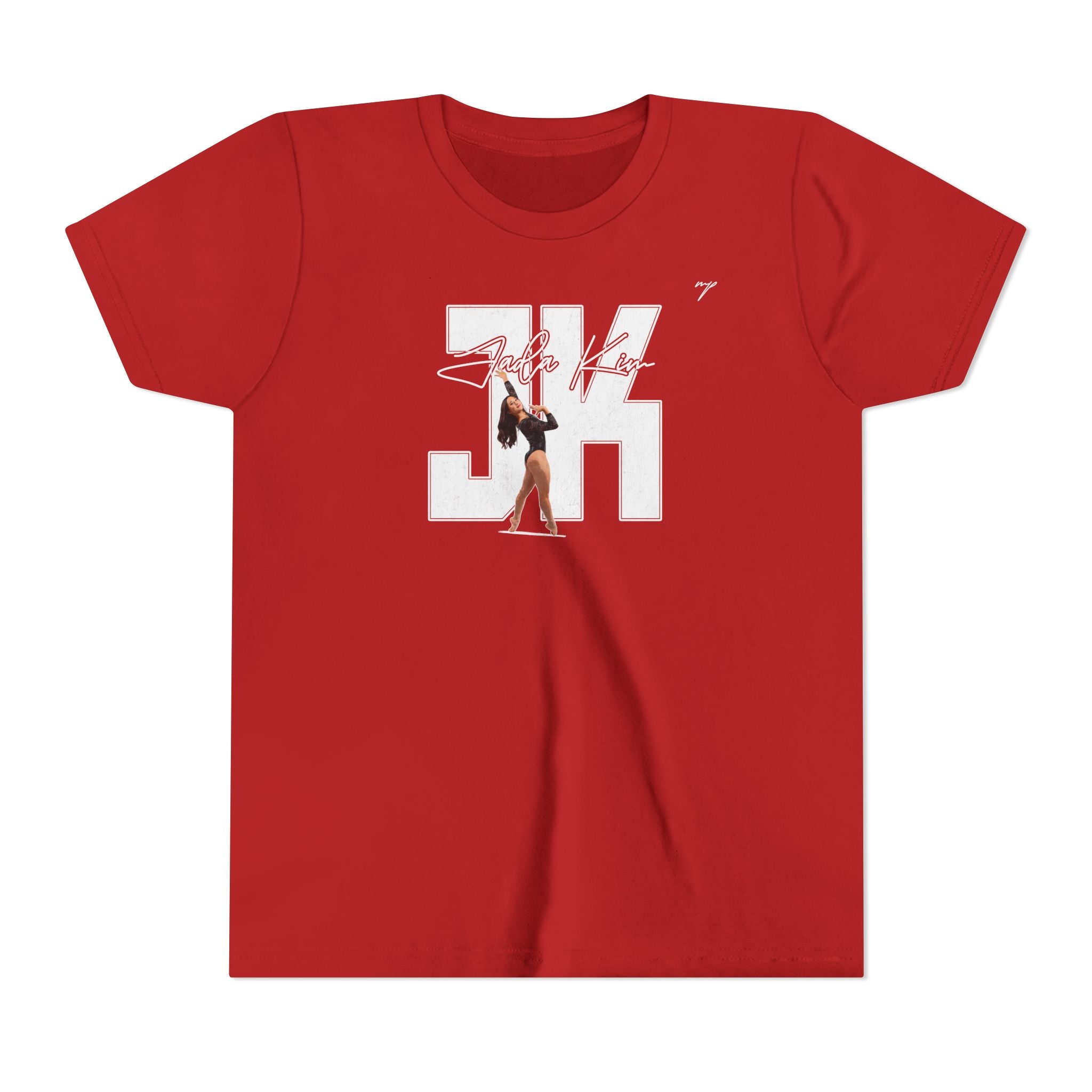 Jada Kim YOUTH Graphic Tee