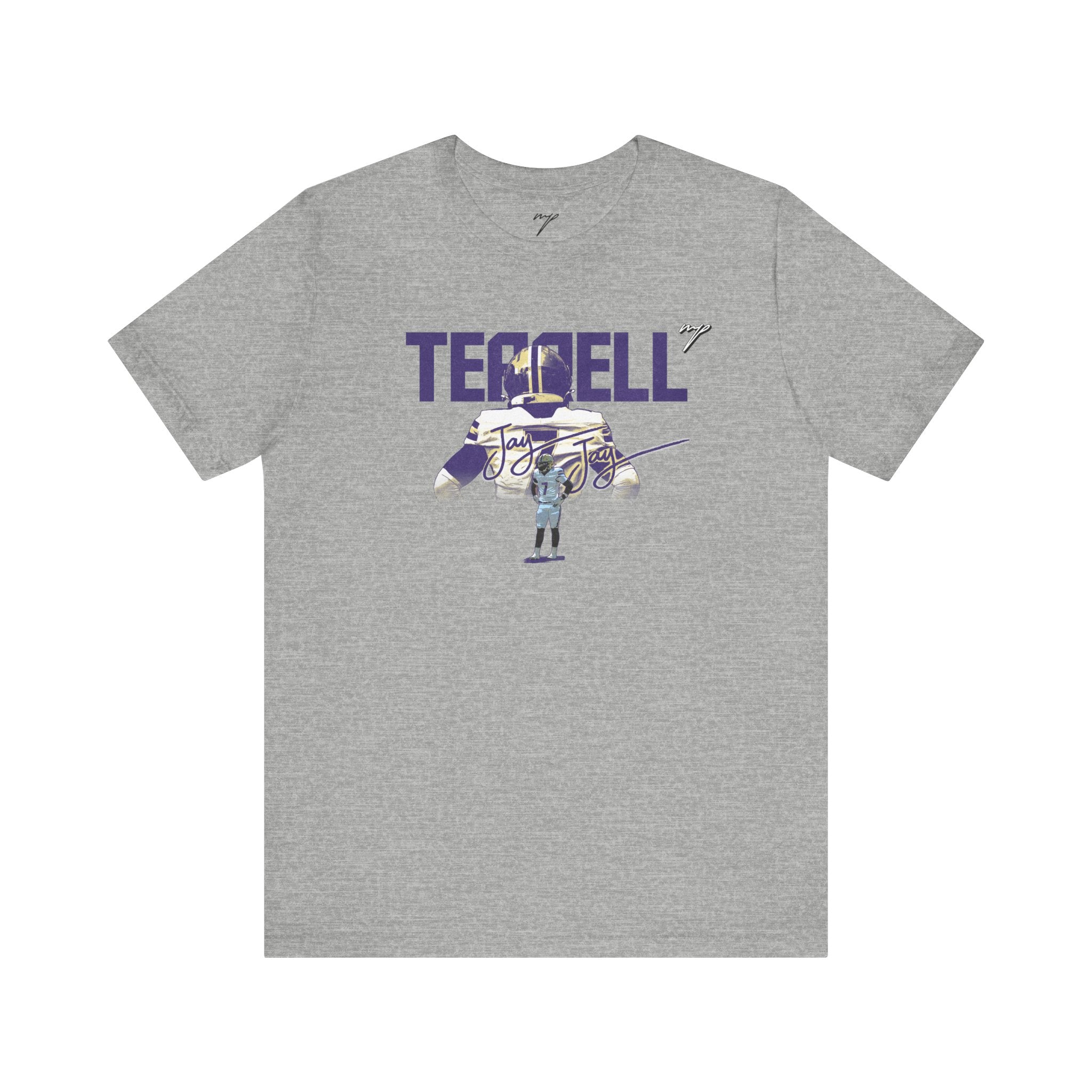 Jay Terrell Graphic Tee