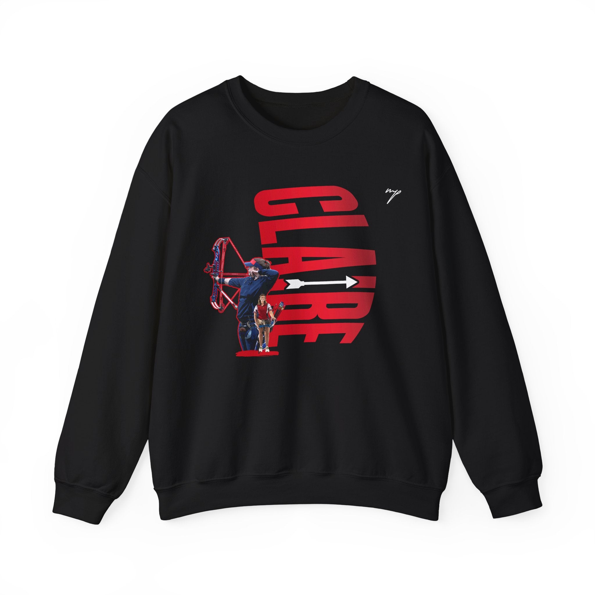 Claire Garrison Crewneck
