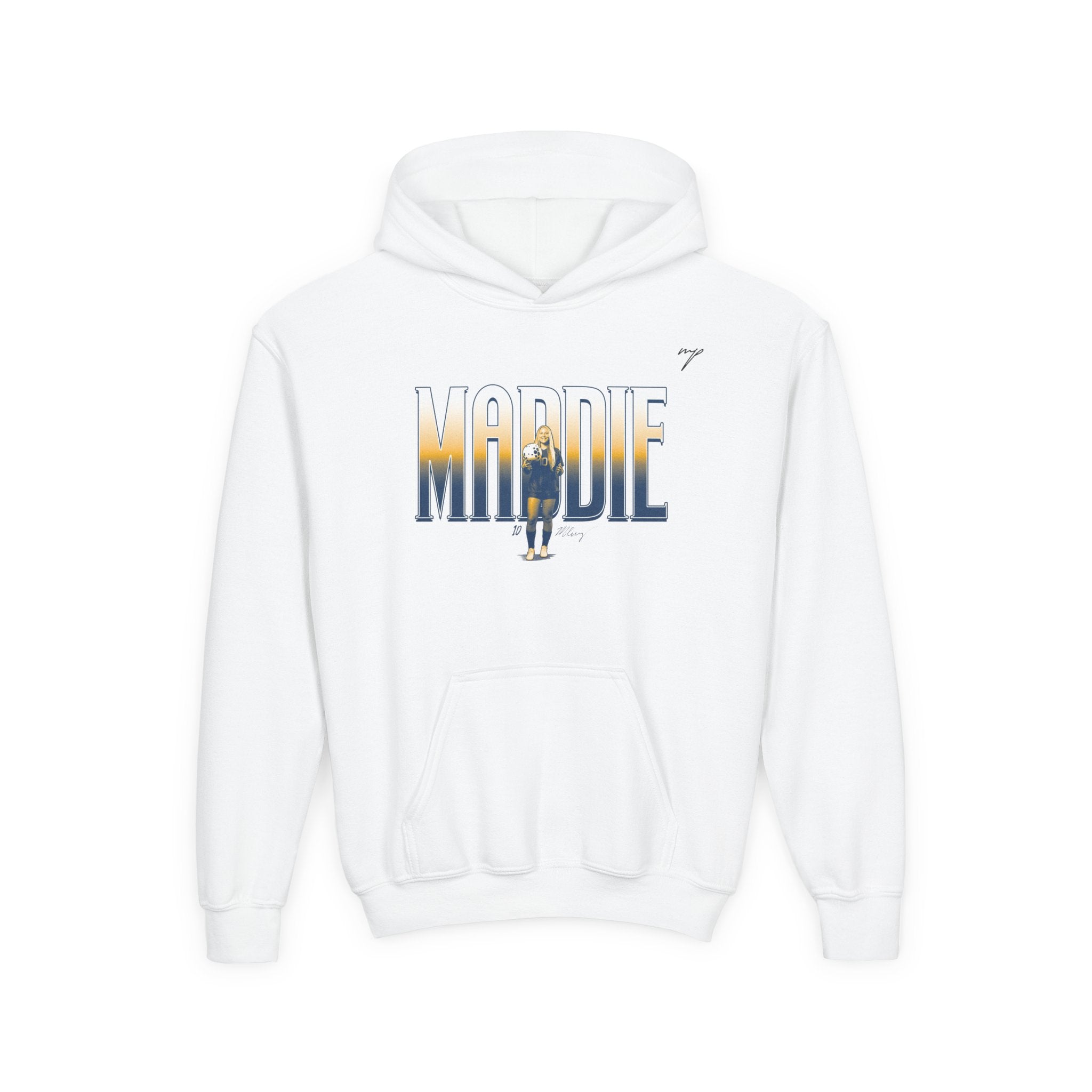 Maddie Levy YOUTH Hoodie
