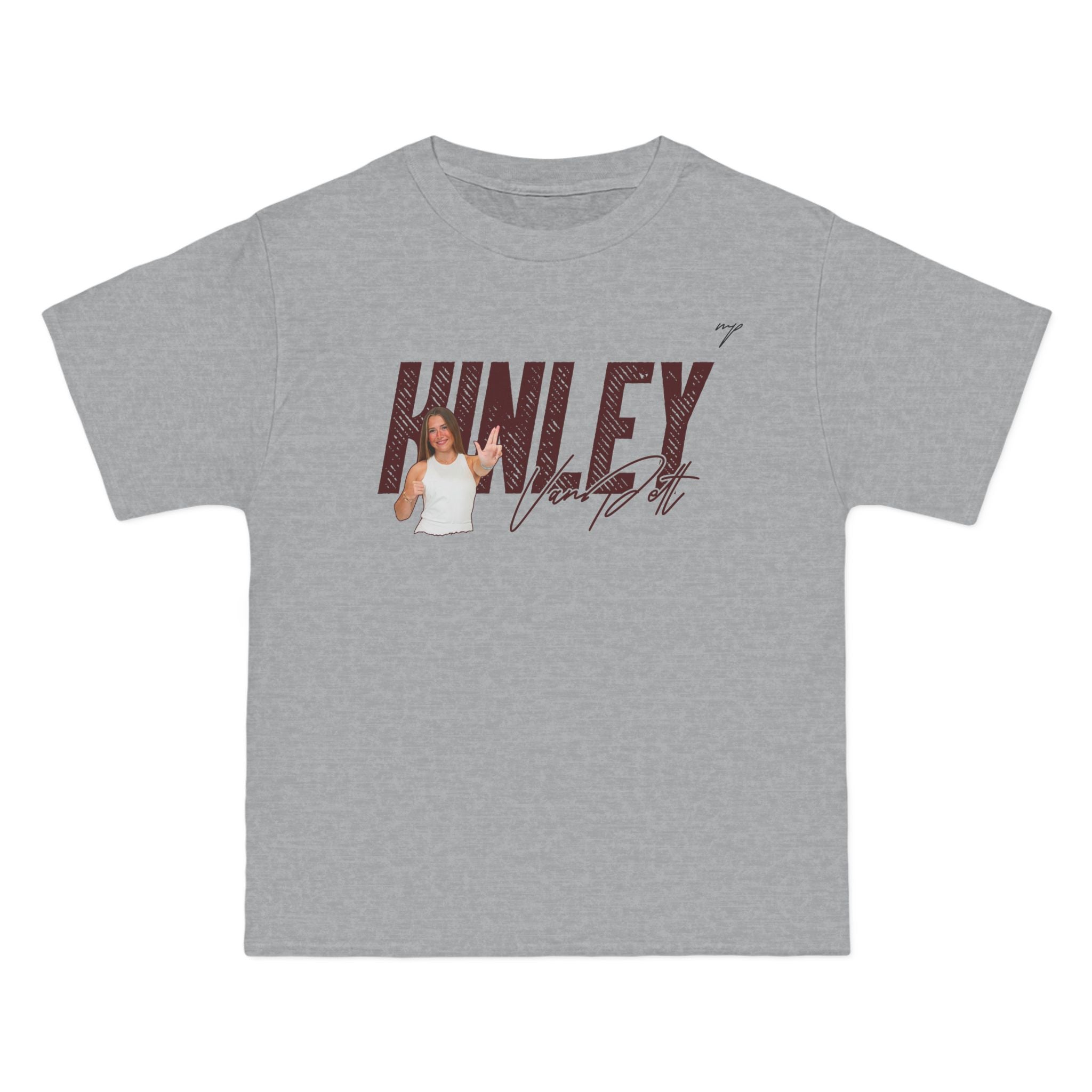 Kinley VanPelt Vintage Tee