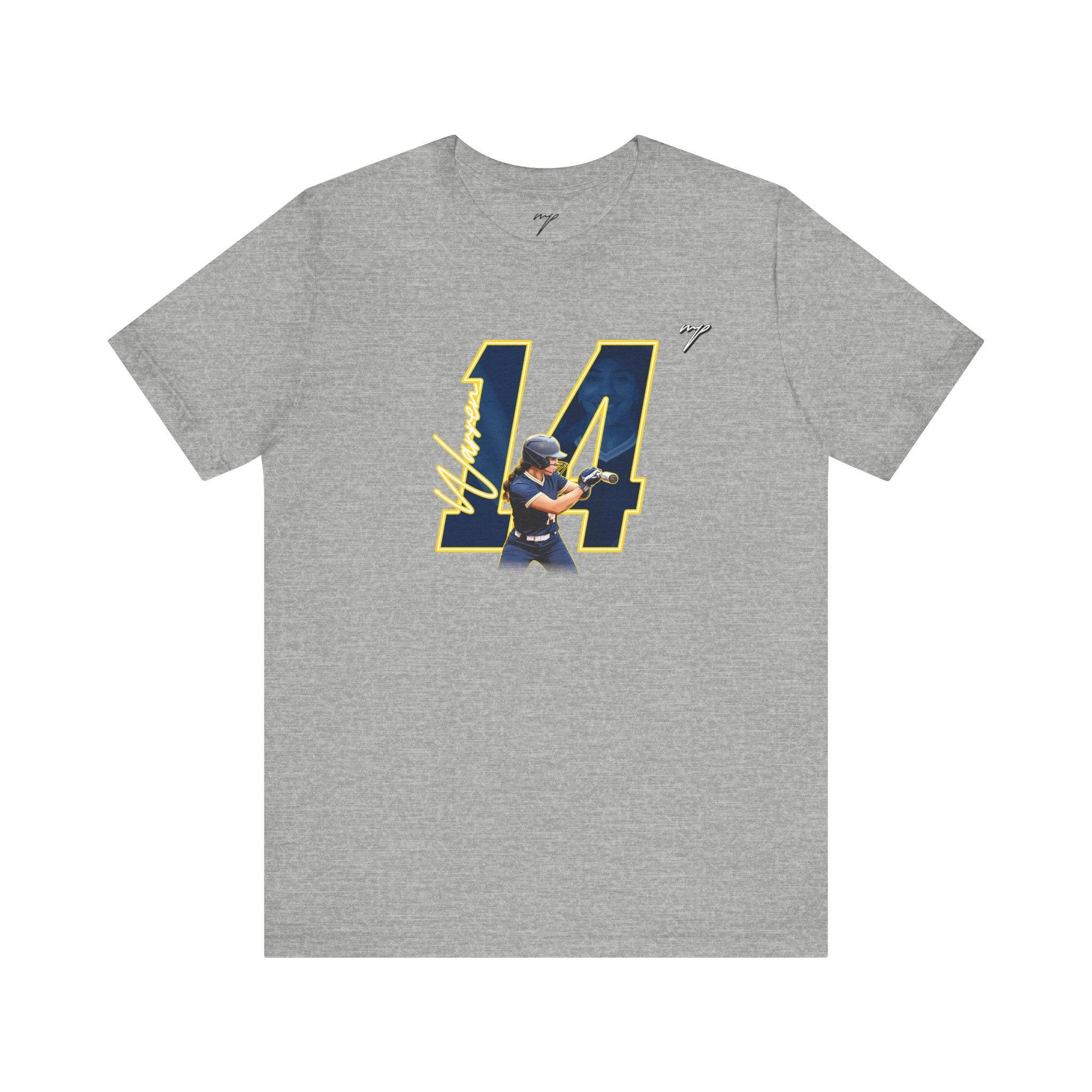 Rissa Warren Graphic Tee