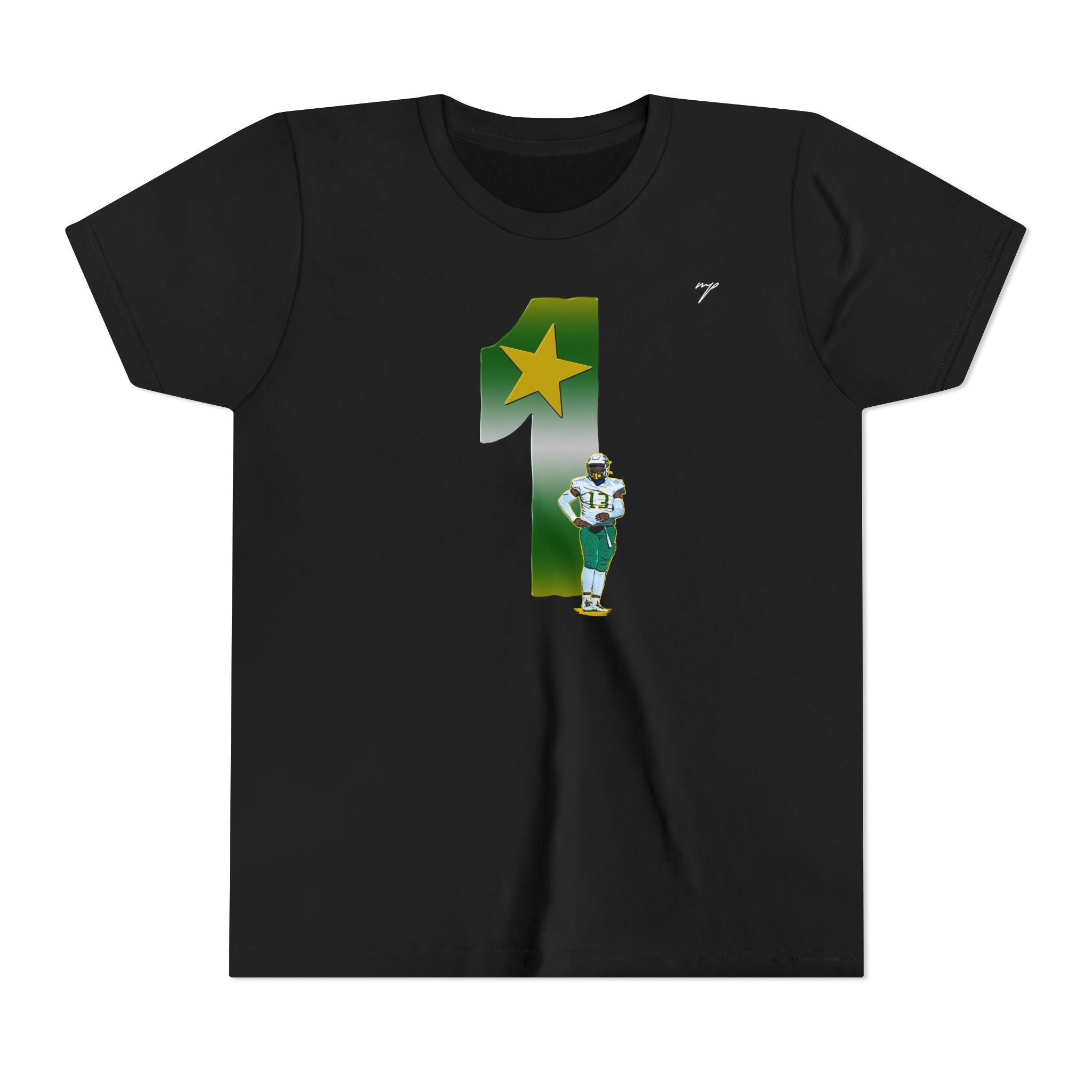 Alhaji Kamara YOUTH Graphic Tee