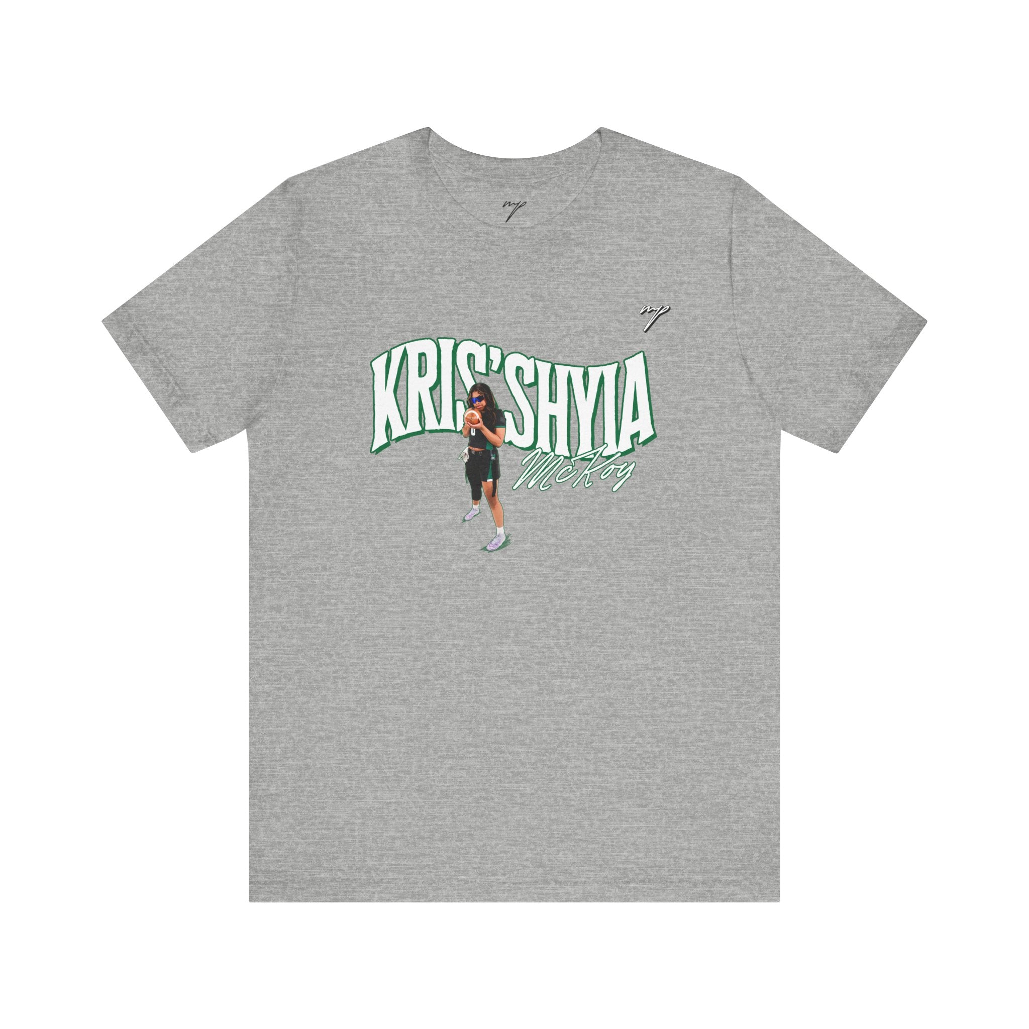 Kris'Shyia McKoy Graphic Tee