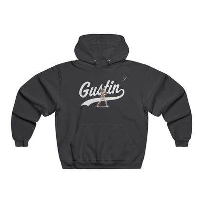 Darl Gustin Vintage Hoodie