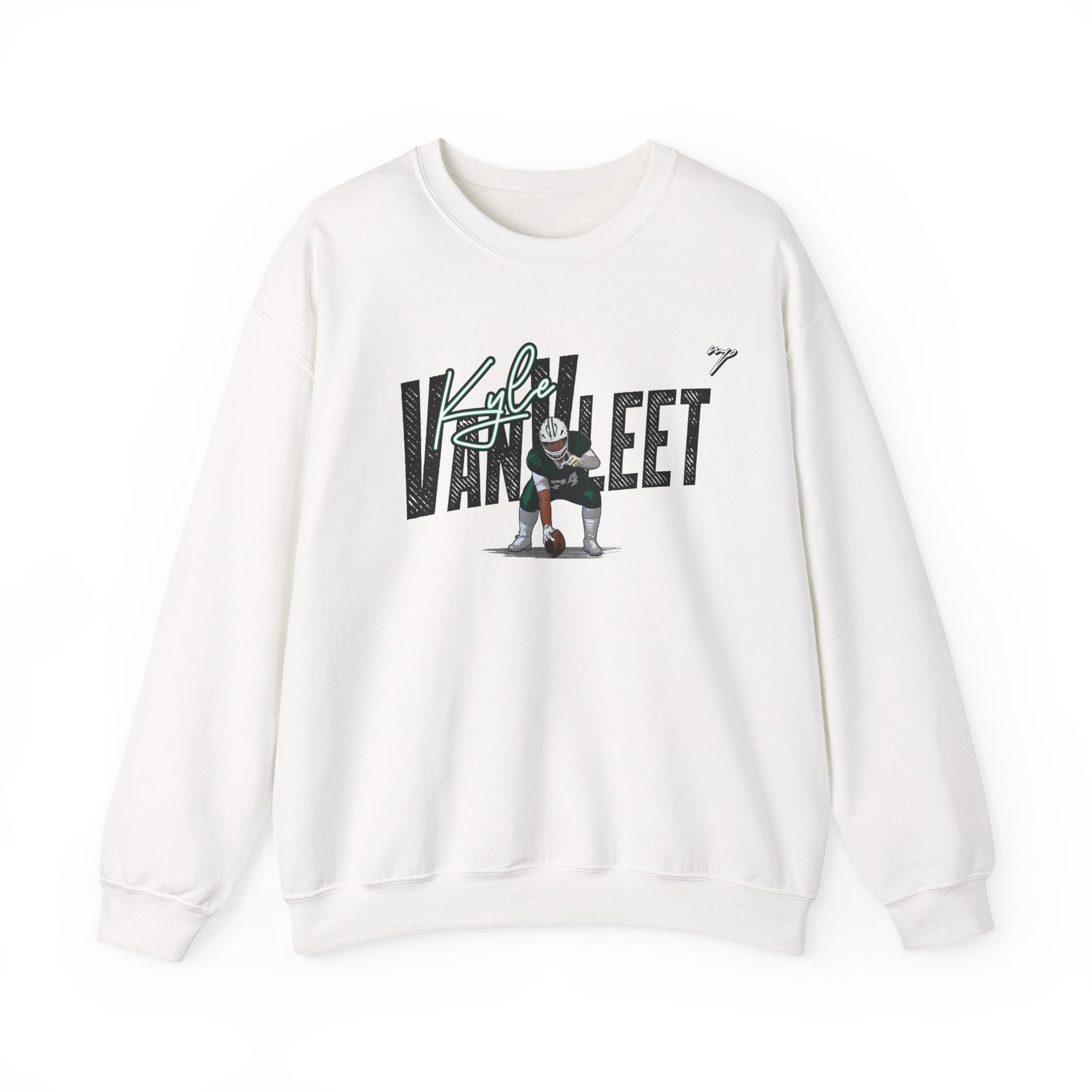 Kyle VanVleet Crewneck