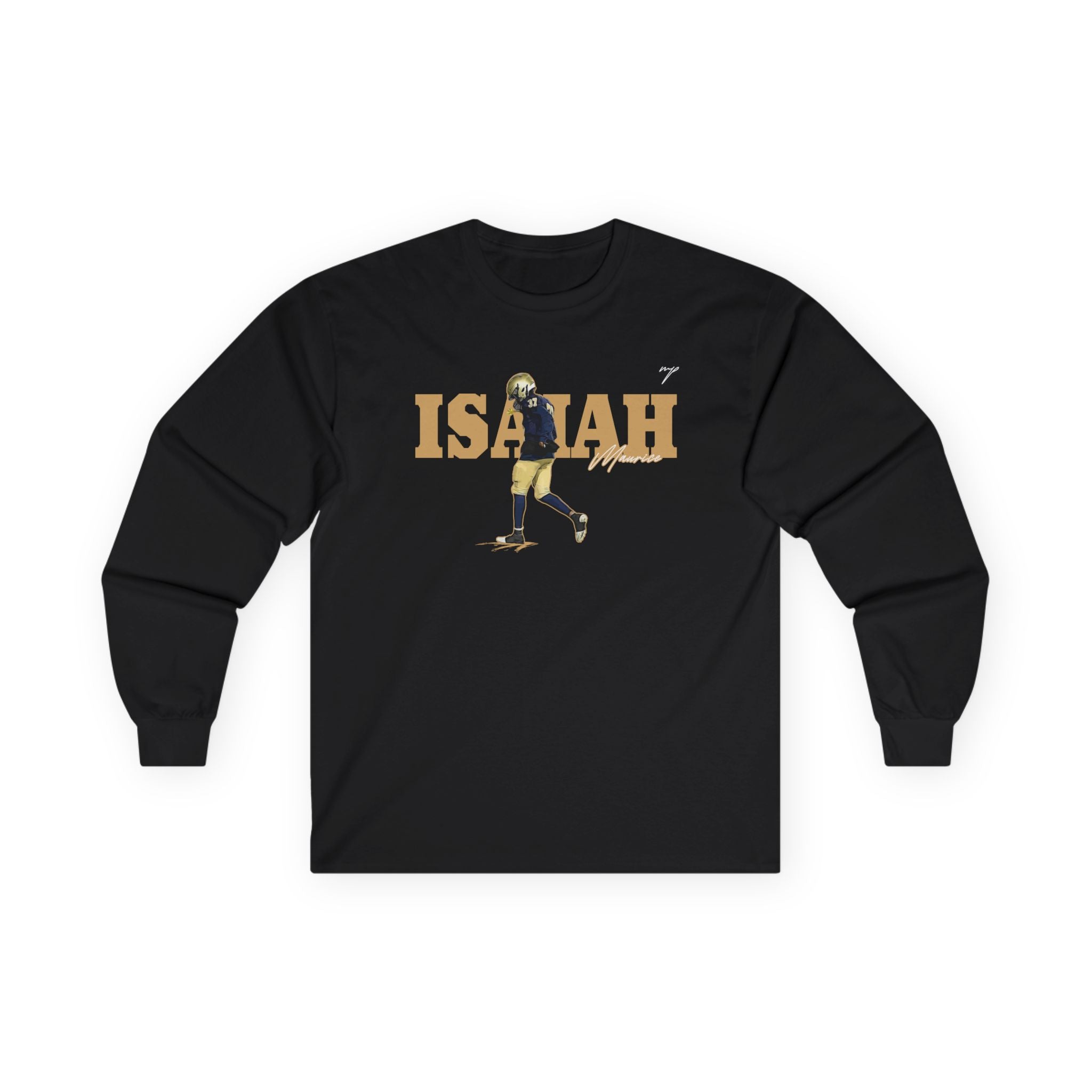 Isaiah Maurice Long Sleeve Tee
