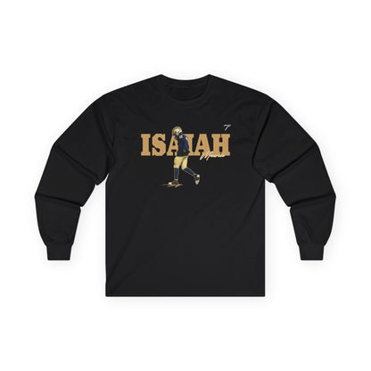 Isaiah Maurice Long Sleeve Tee
