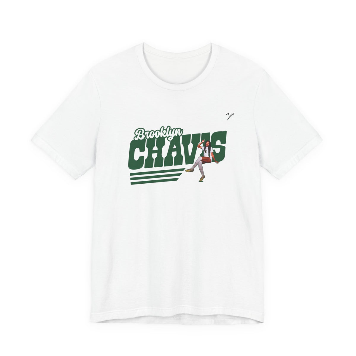 Brooklyn Chavis Graphic Tee