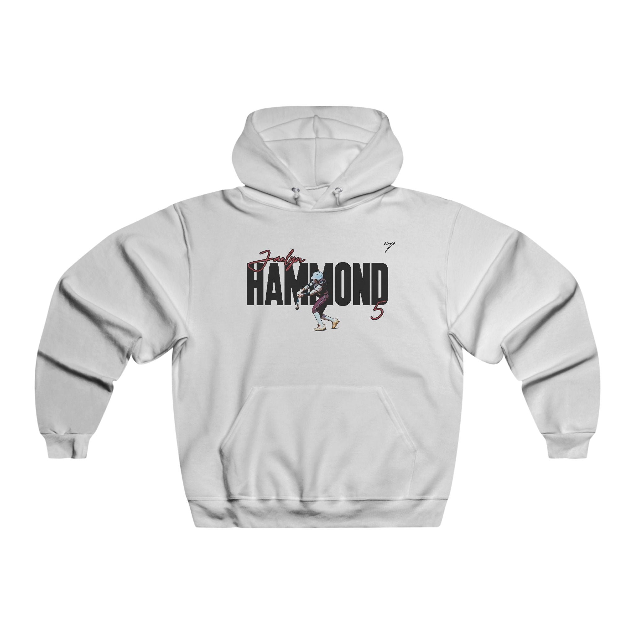 Jaelyn Hammond Vintage Hoodie