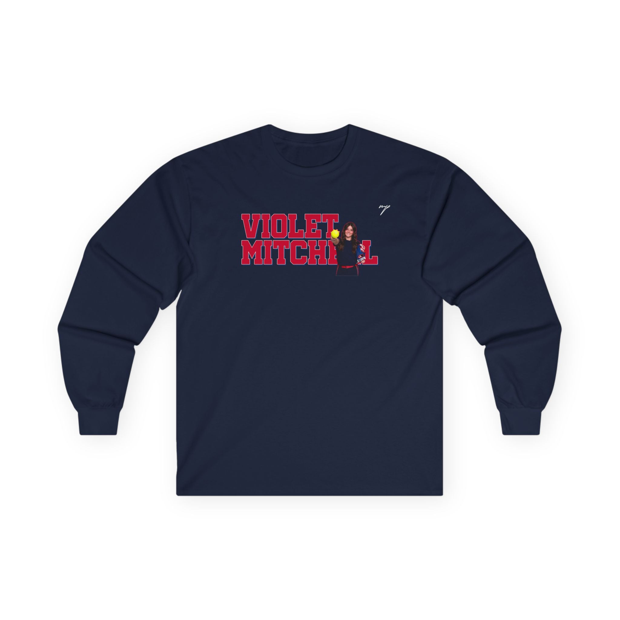 Violet Mitchell Long Sleeve