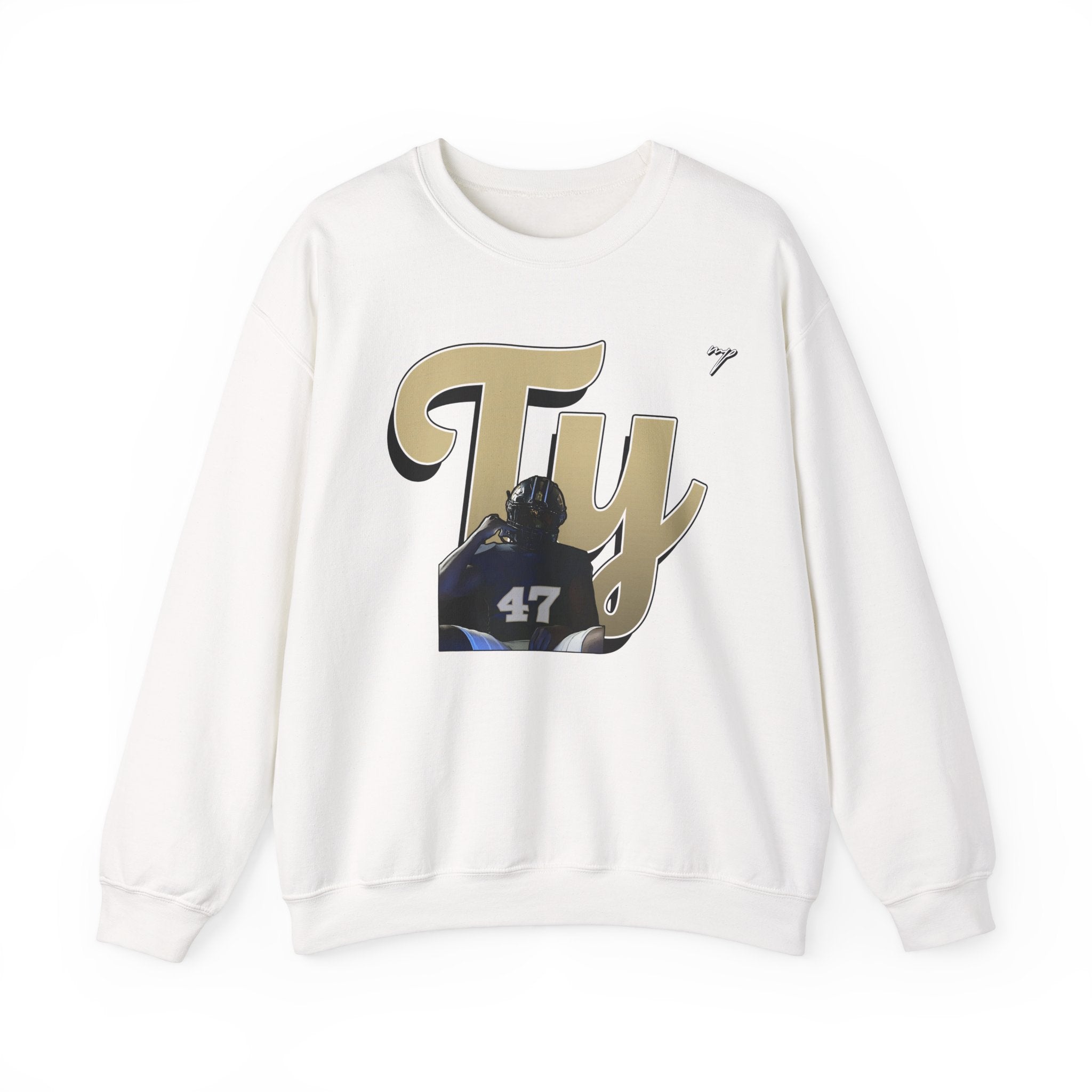 Tyreik Griffin Crewneck