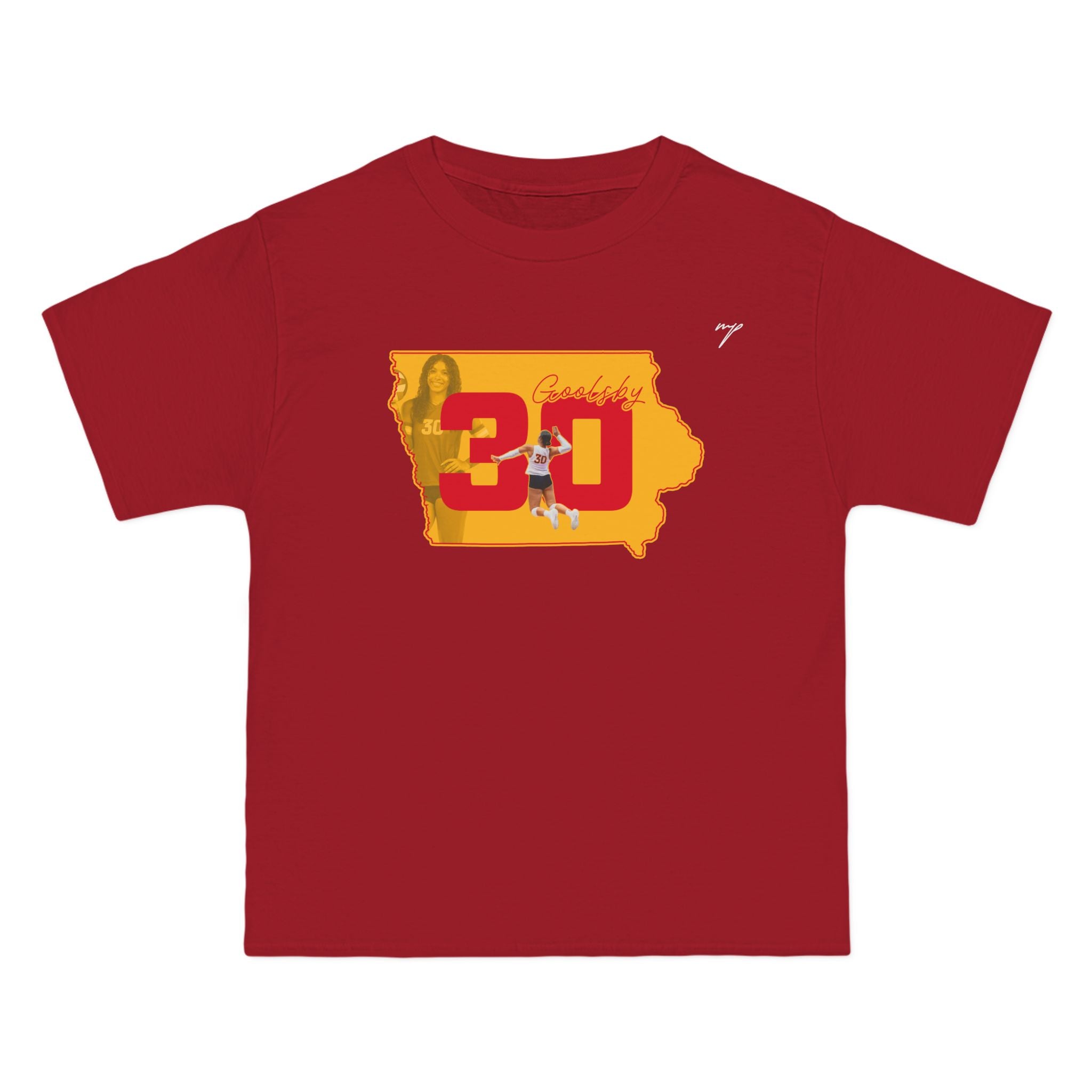Alea Goolsby Vintage Tee
