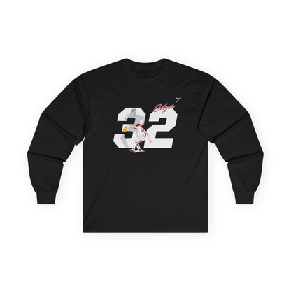 James Colyer Long Sleeve Tee