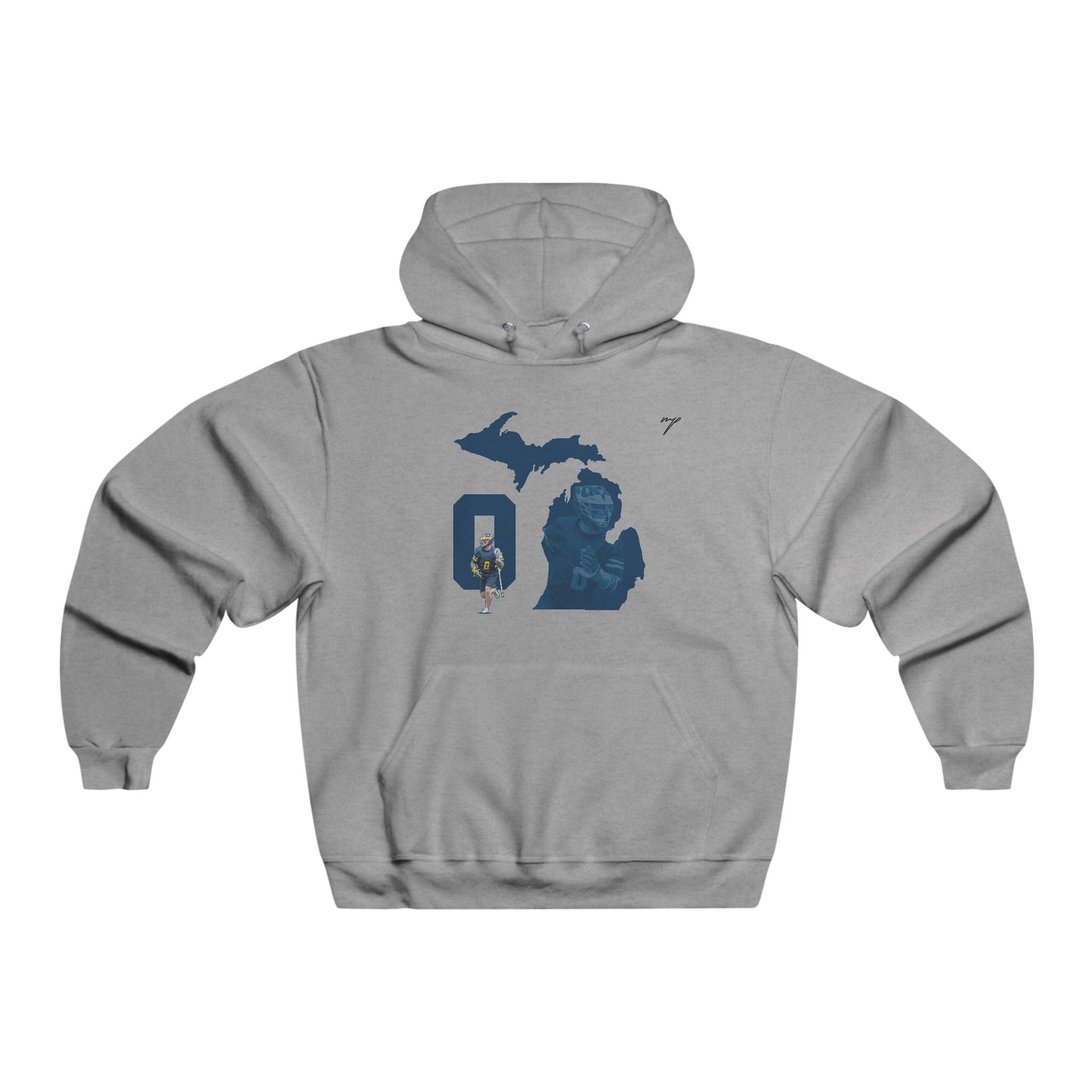 Eliot Dubick Vintage Hoodie