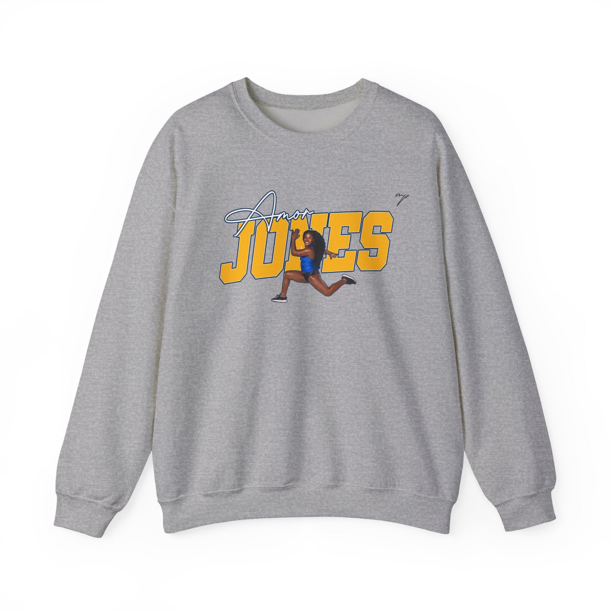 Amor Jones Crewneck