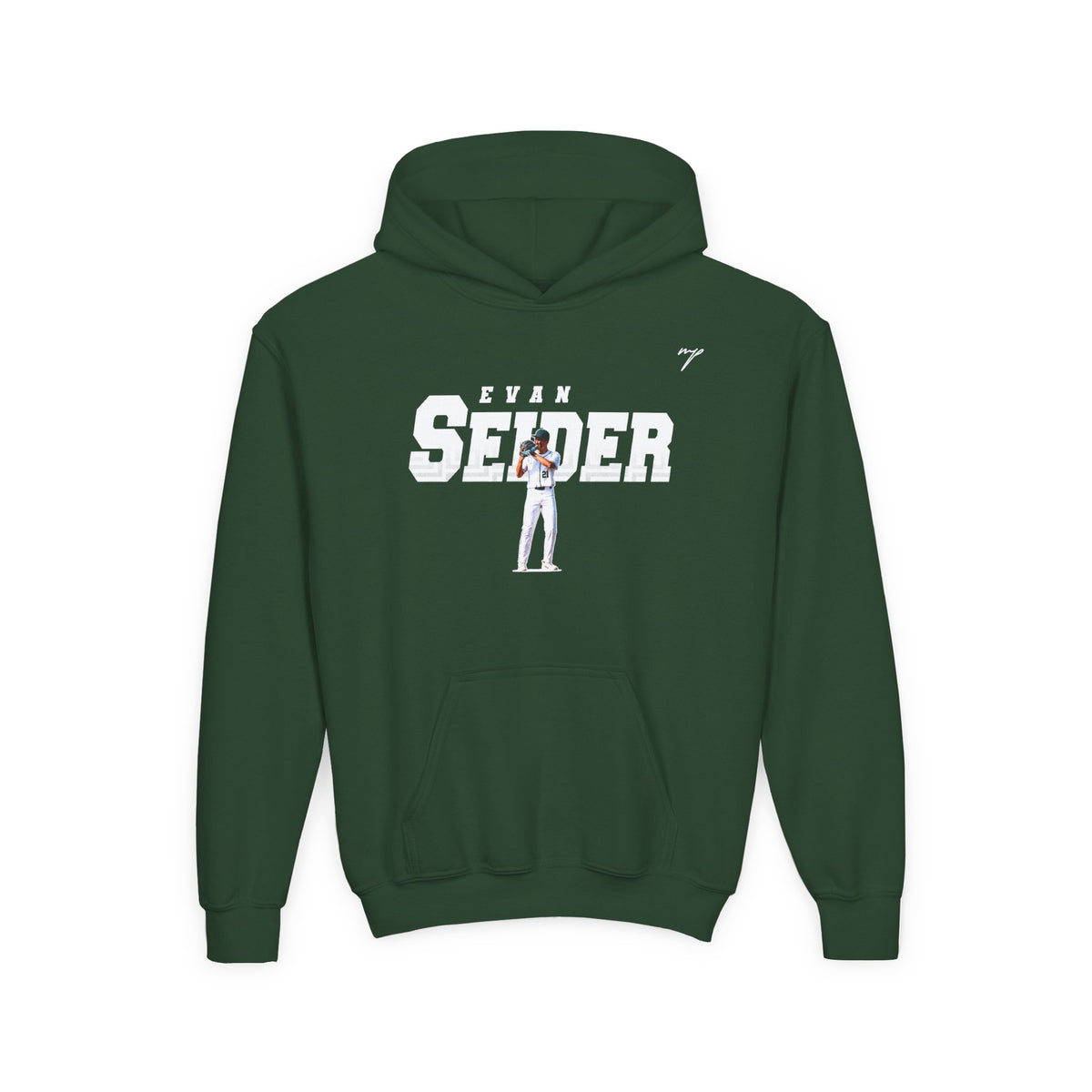 Evan Seider YOUTH Hoodie
