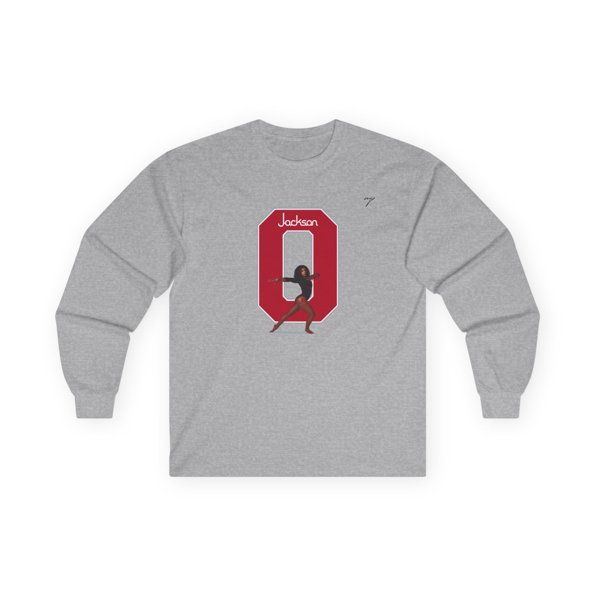 Jazlyn Jackson Long Sleeve