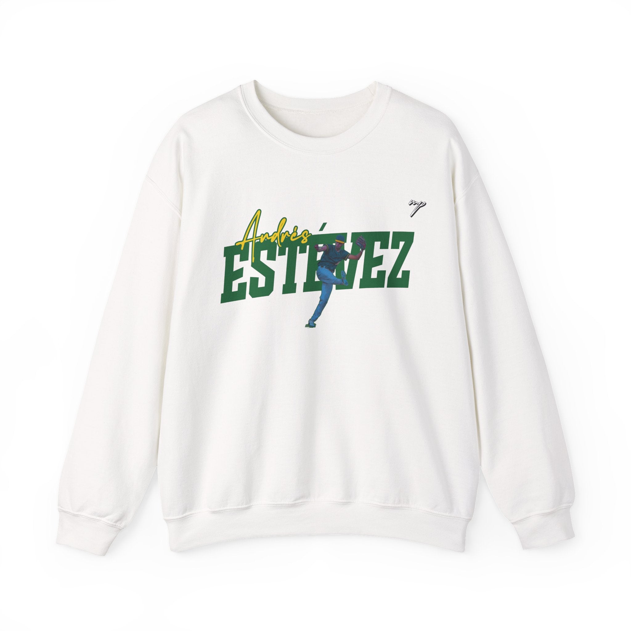 Andrés Estévez Crewneck