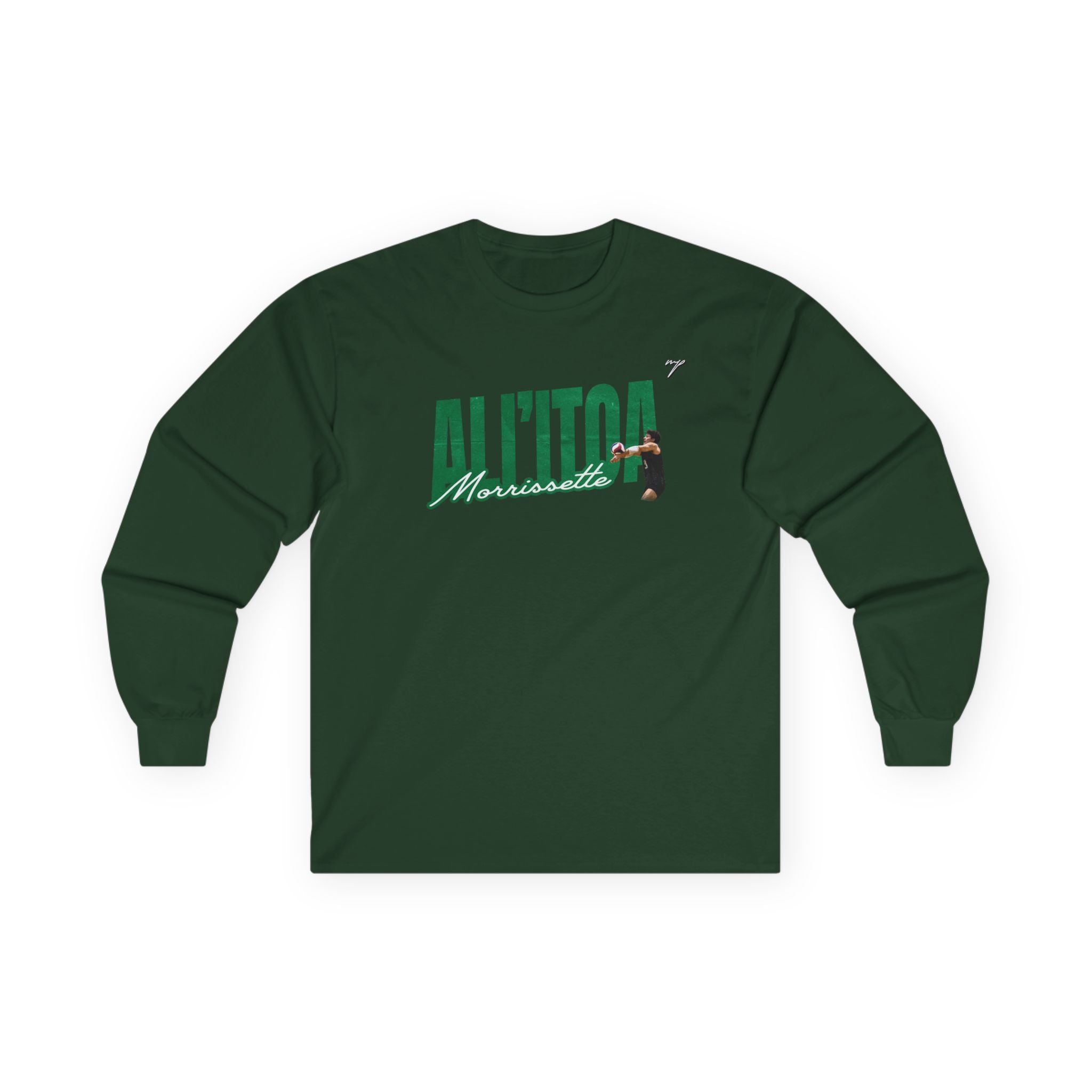 Ali'itoa Morrissette Long Sleeve Tee