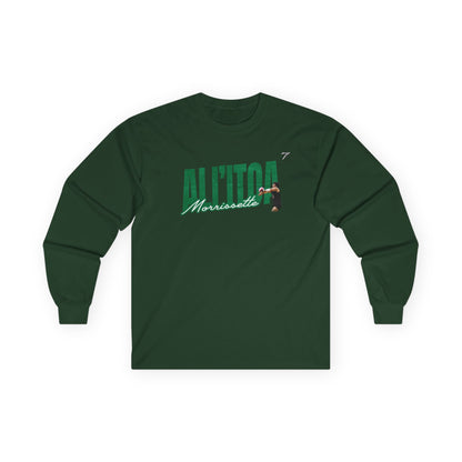 Ali'itoa Morrissette Long Sleeve Tee