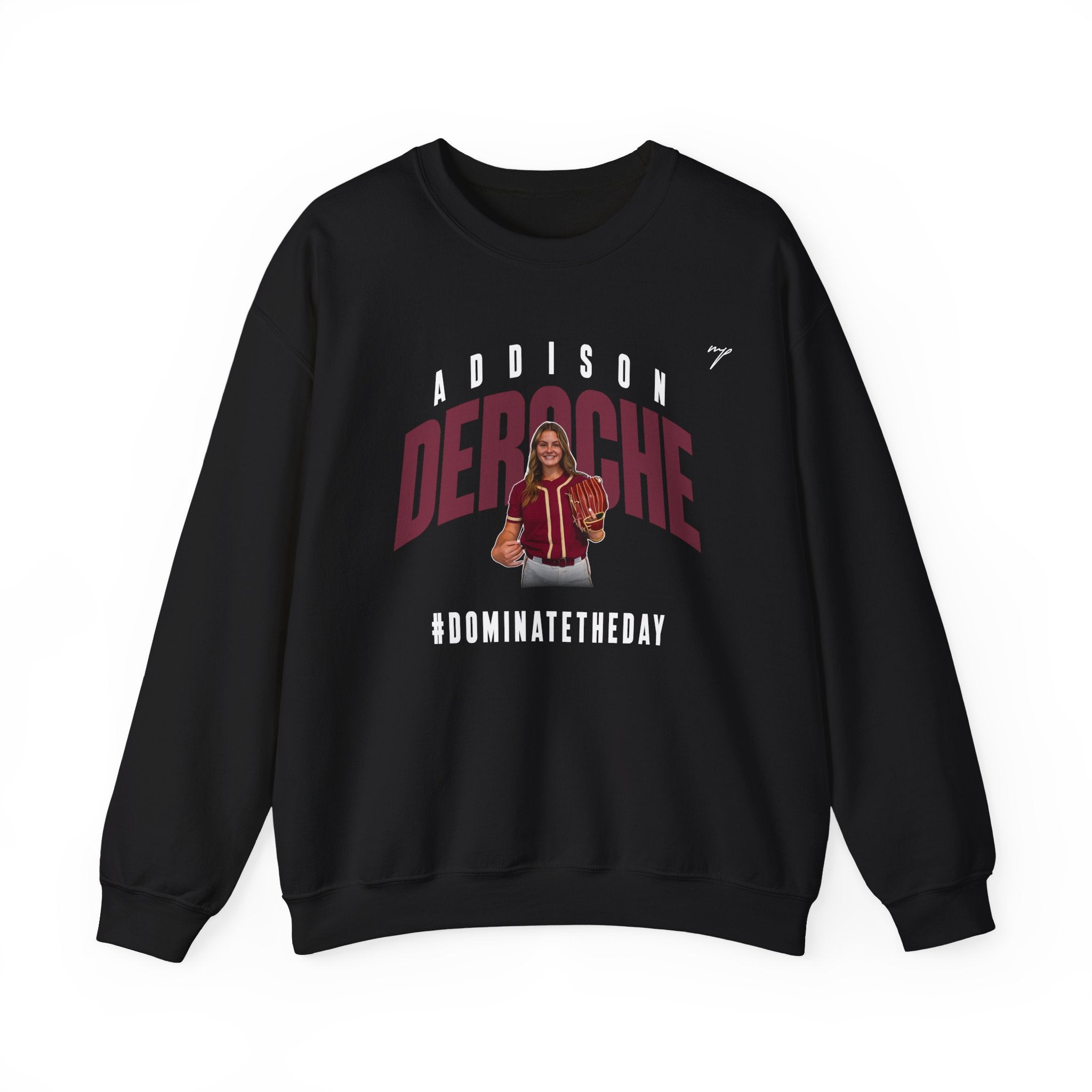 Addison DeRoche Crewneck