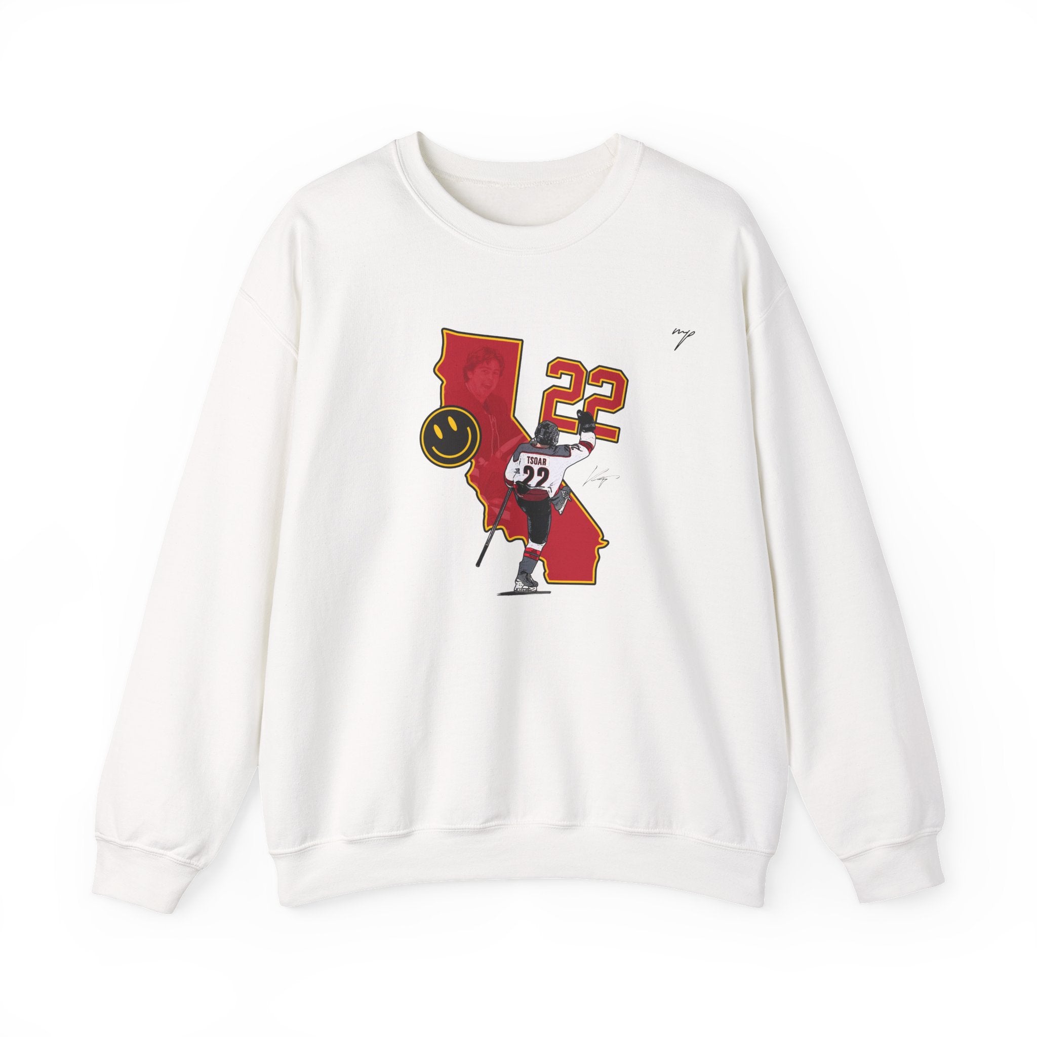 Kai Tsoar Crewneck