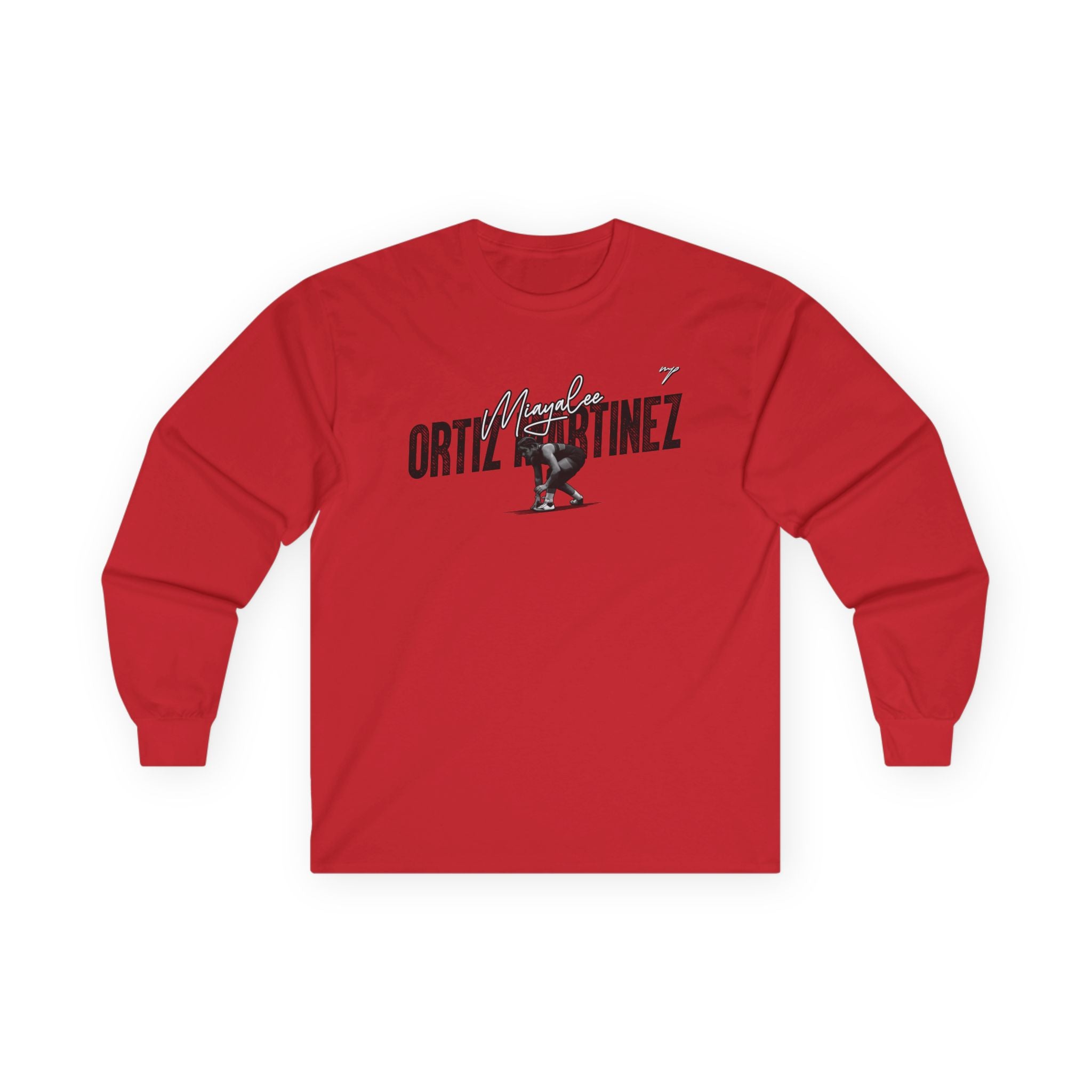 Miayalee Ortiz Martinez Long Sleeve Tee
