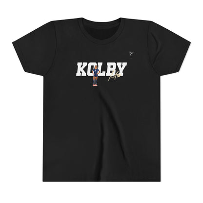 Kolby Moss YOUTH Graphic Tee
