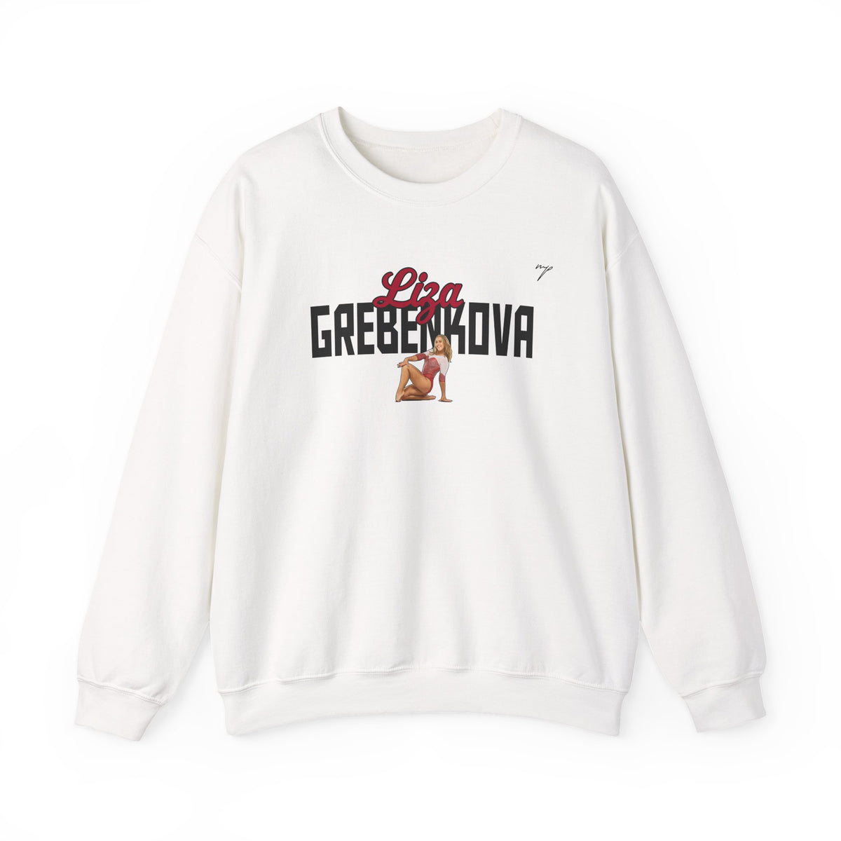 Liza Grebenkova Crewneck