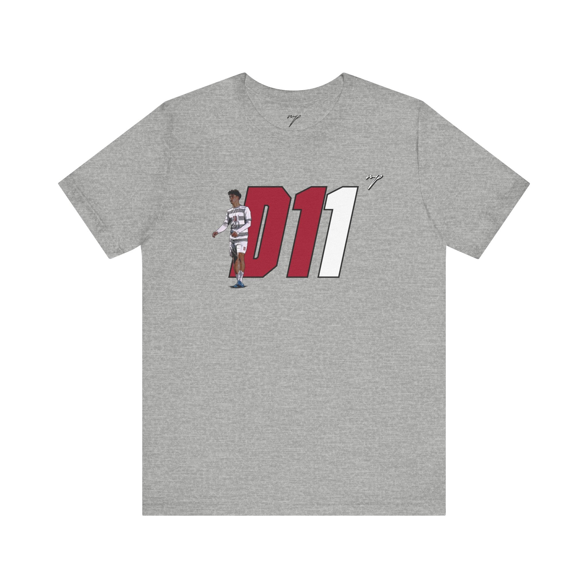 Danny Istambouli Graphic Tee
